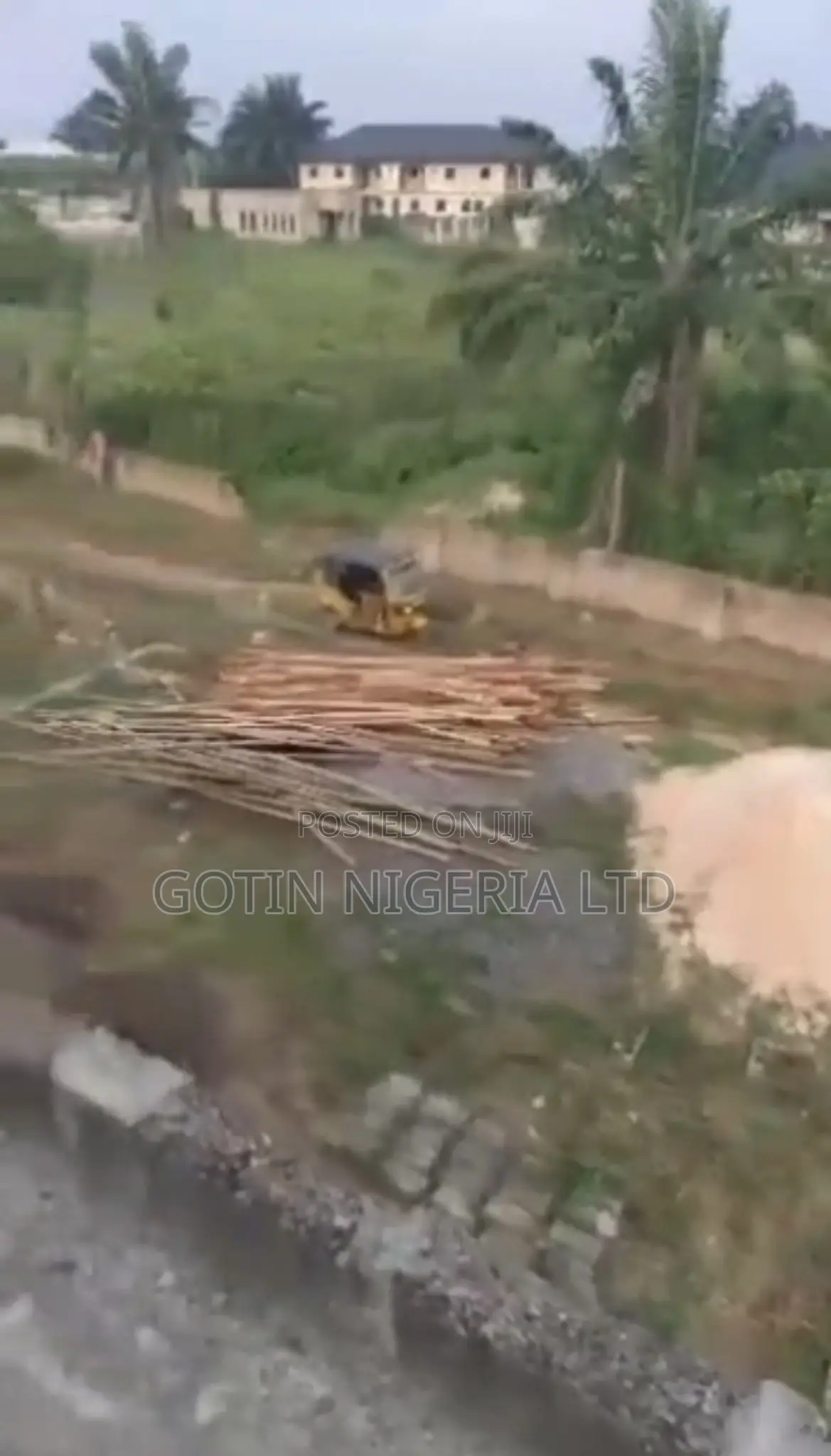 50×100ft Affordable Land for Sale at Amagba – ₦6.5M Net