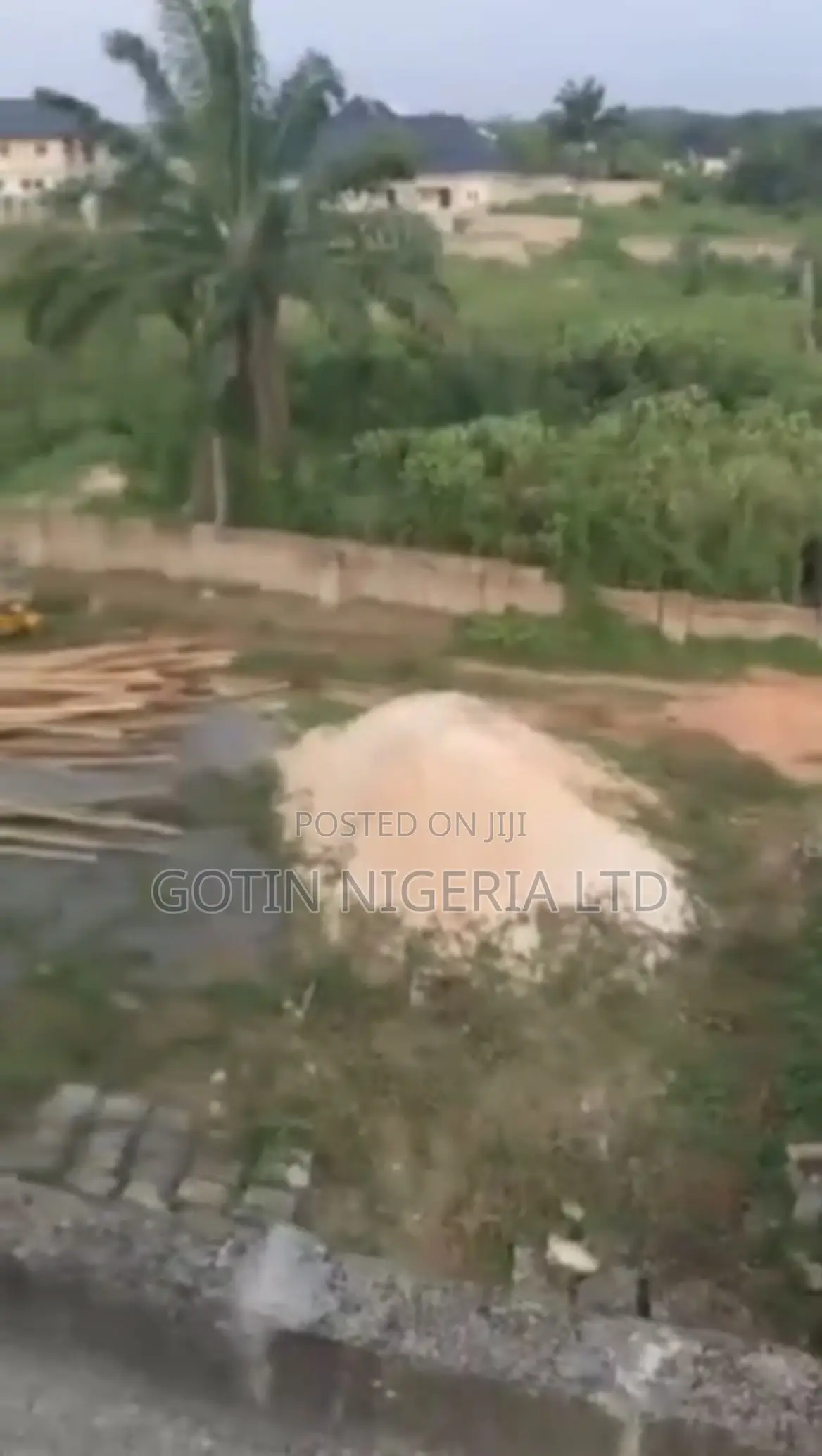 50×100ft Affordable Land for Sale at Amagba – ₦6.5M Net