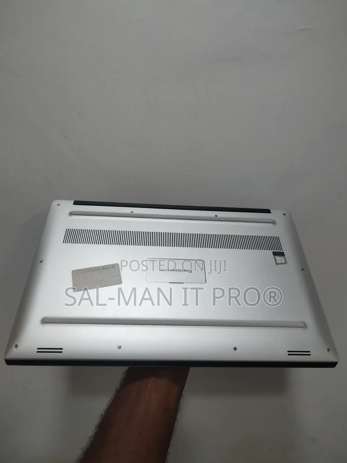 Laptop Dell Precision 5540 16GB Intel Core i7 SSD 512GB