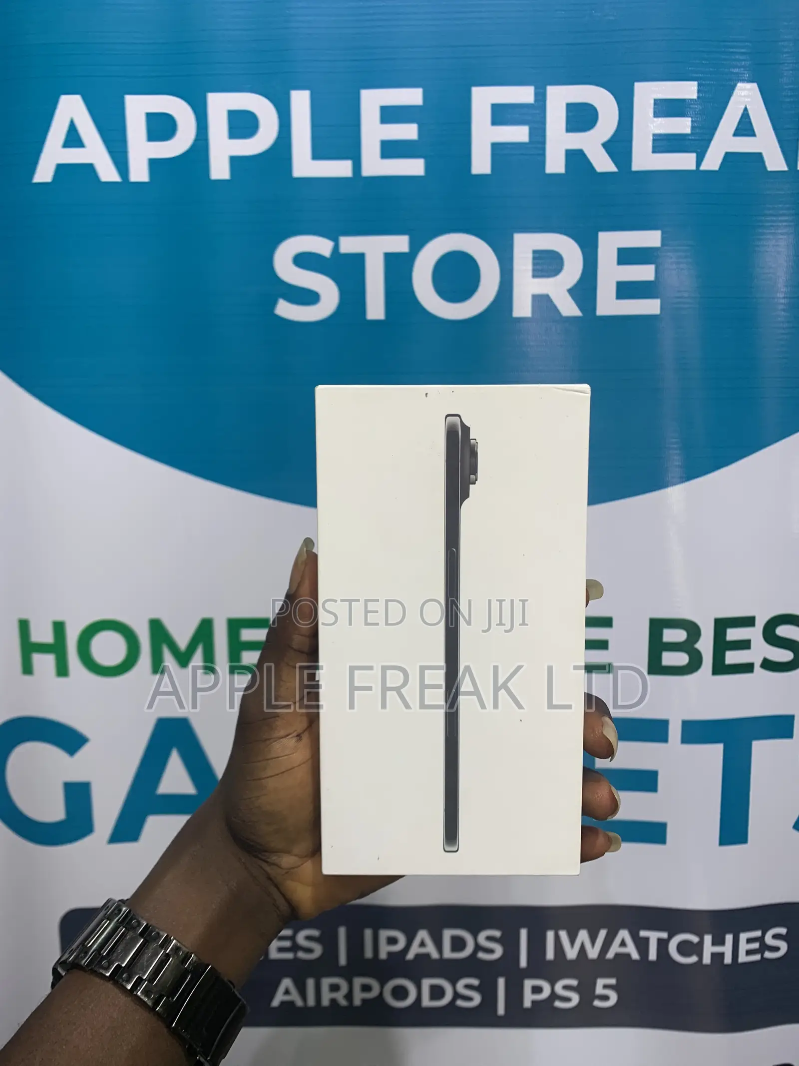 New Apple iPhone Air 256 GB Black