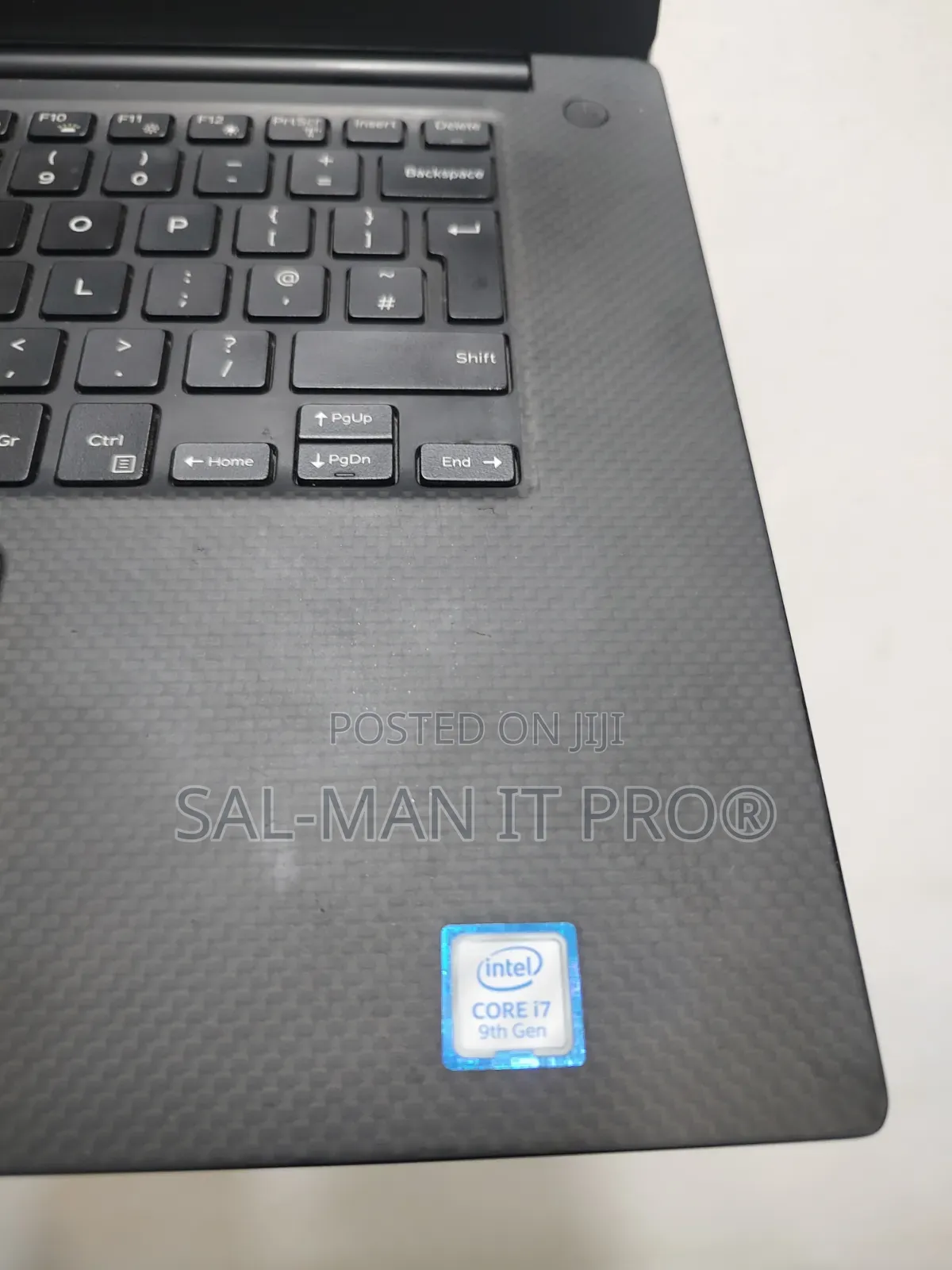 Laptop Dell Precision 5540 16GB Intel Core i7 SSD 512GB