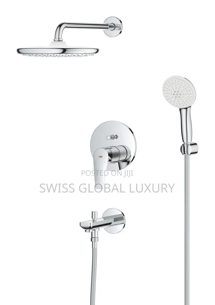 Grohe Conceal Shower Mixer