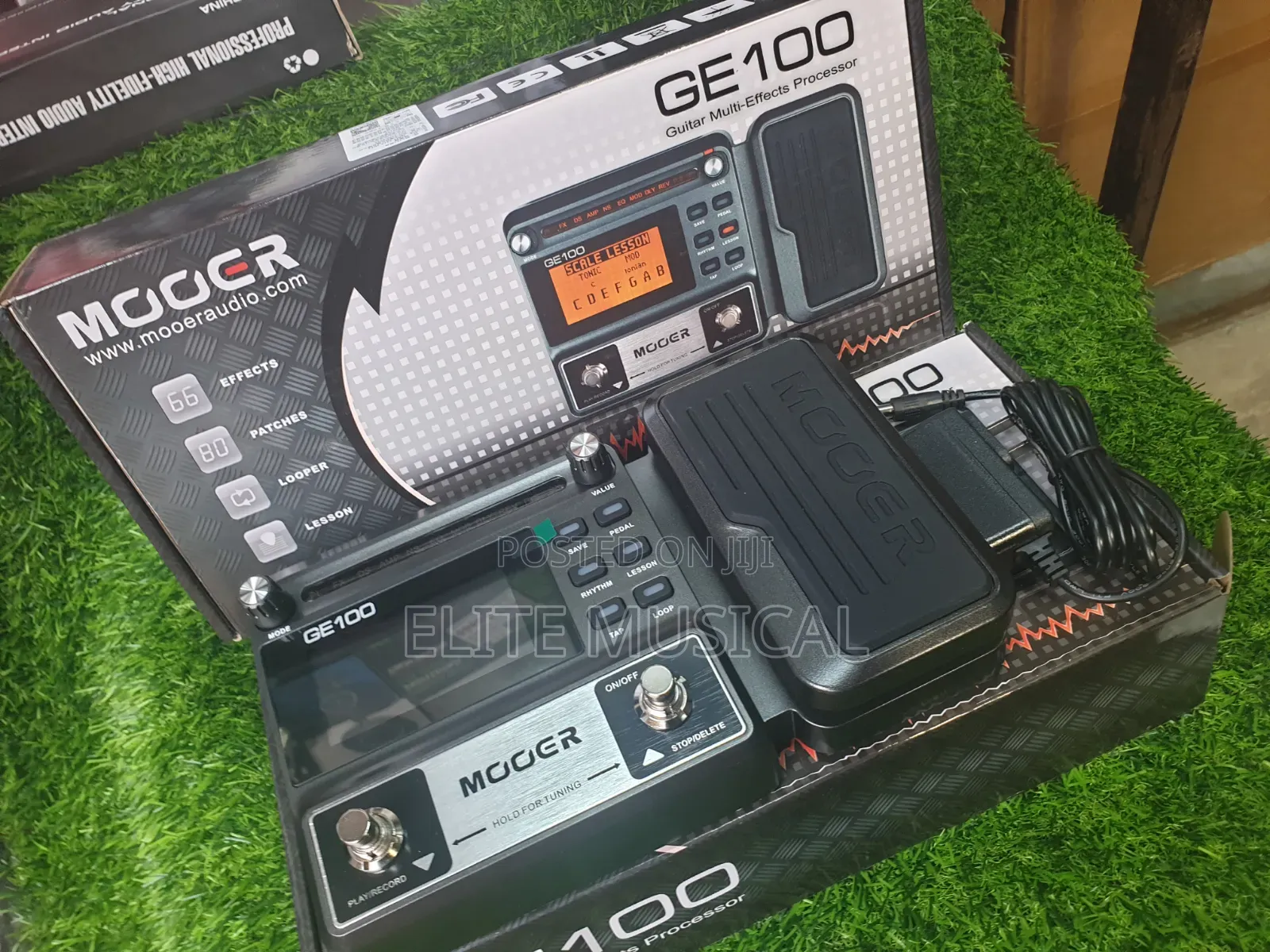 Mooer Ge100