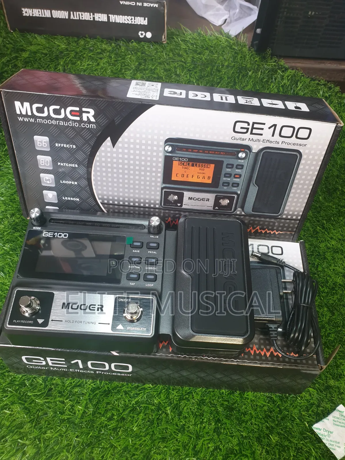Mooer Ge100