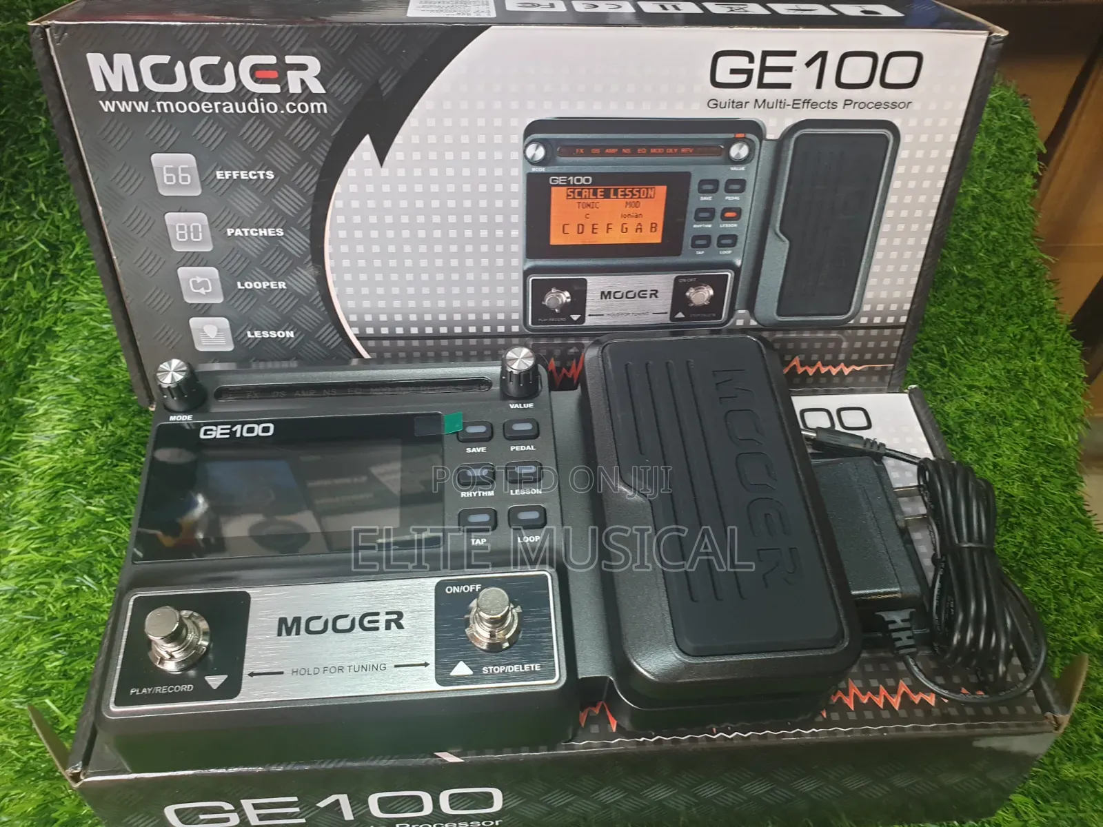 Mooer Ge100