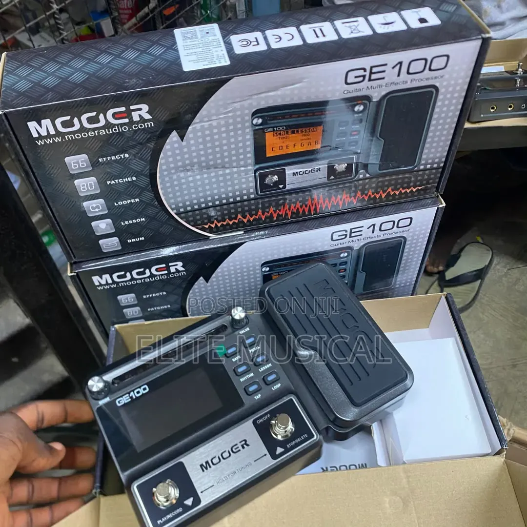 Mooer Ge100