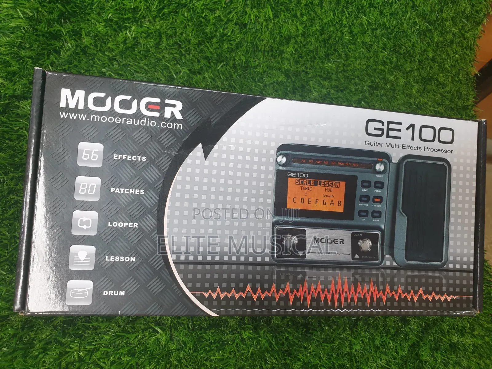 Mooer Ge100