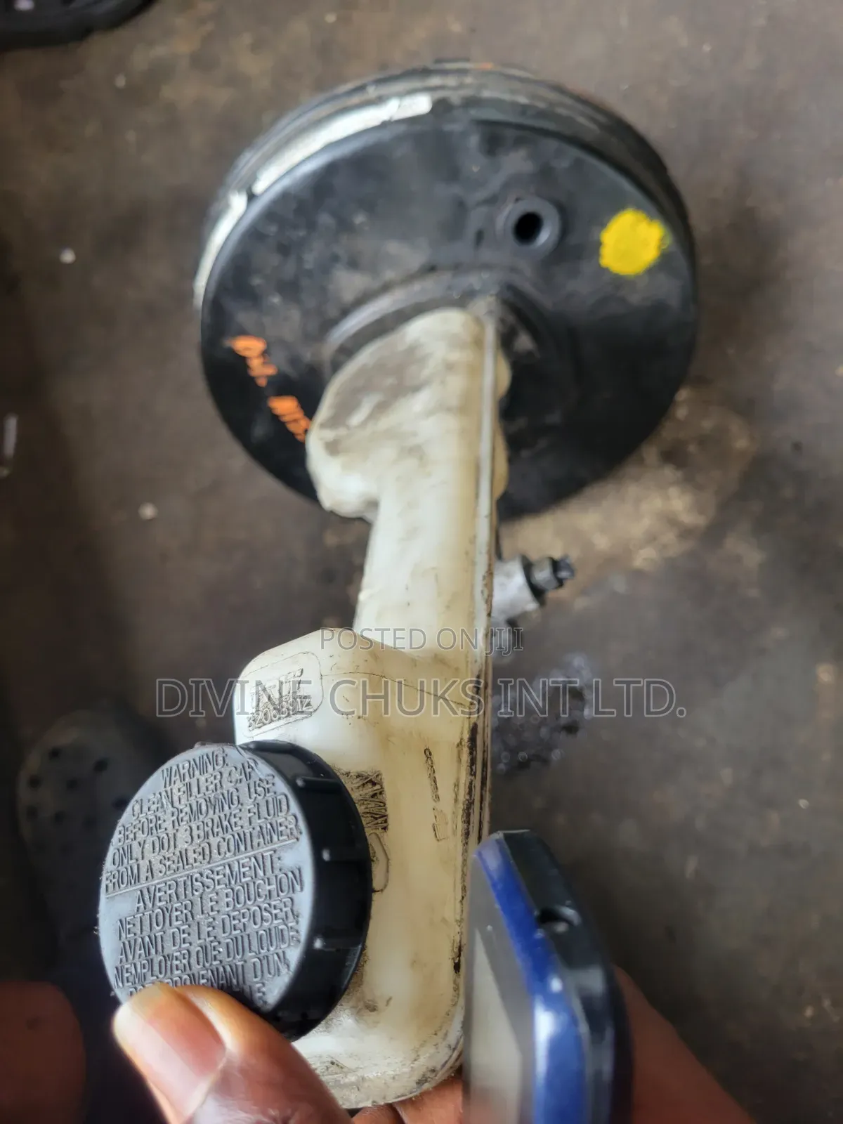 Master Brakes and Savo for Mazda Cx 9 and Ford Edge