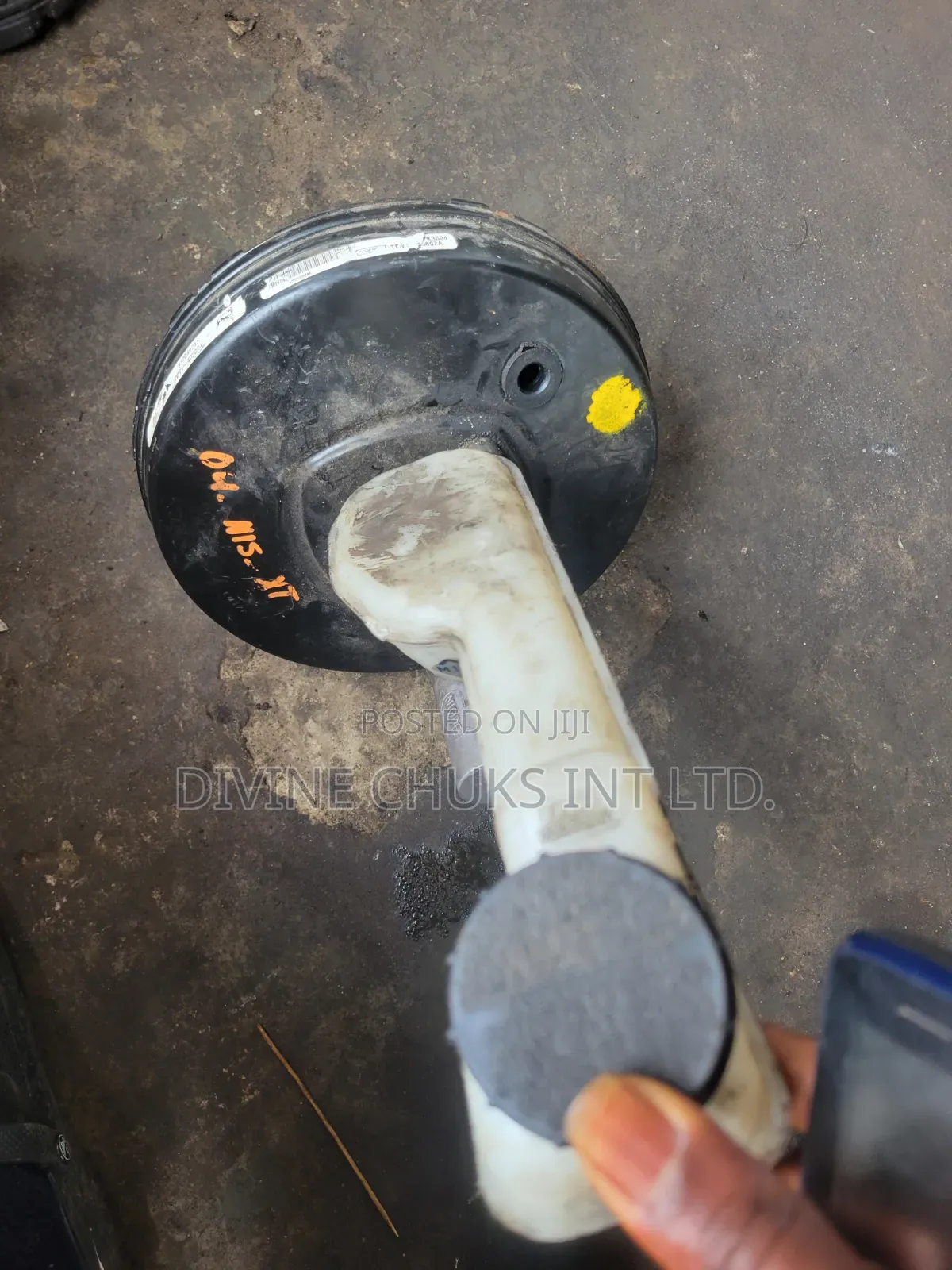 Master Brakes and Savo for Mazda Cx 9 and Ford Edge