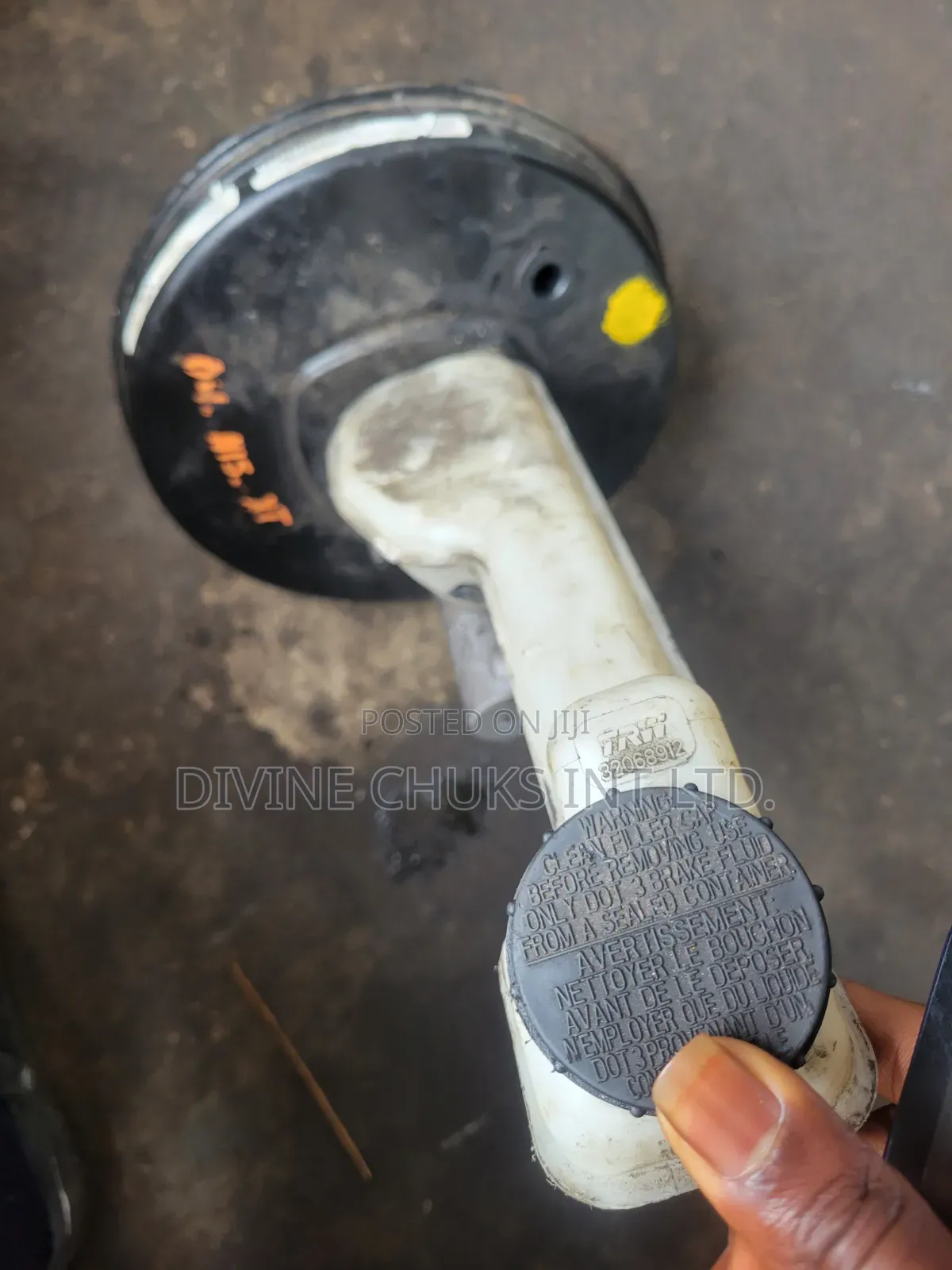 Master Brakes and Savo for Mazda Cx 9 and Ford Edge