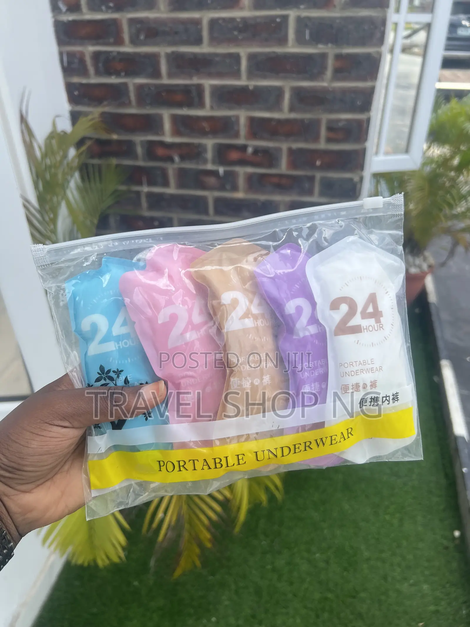 Disposable Panties| Hygienic Disposable Underwear Solution
