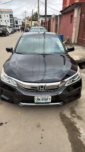 Honda Accord 2014 Black