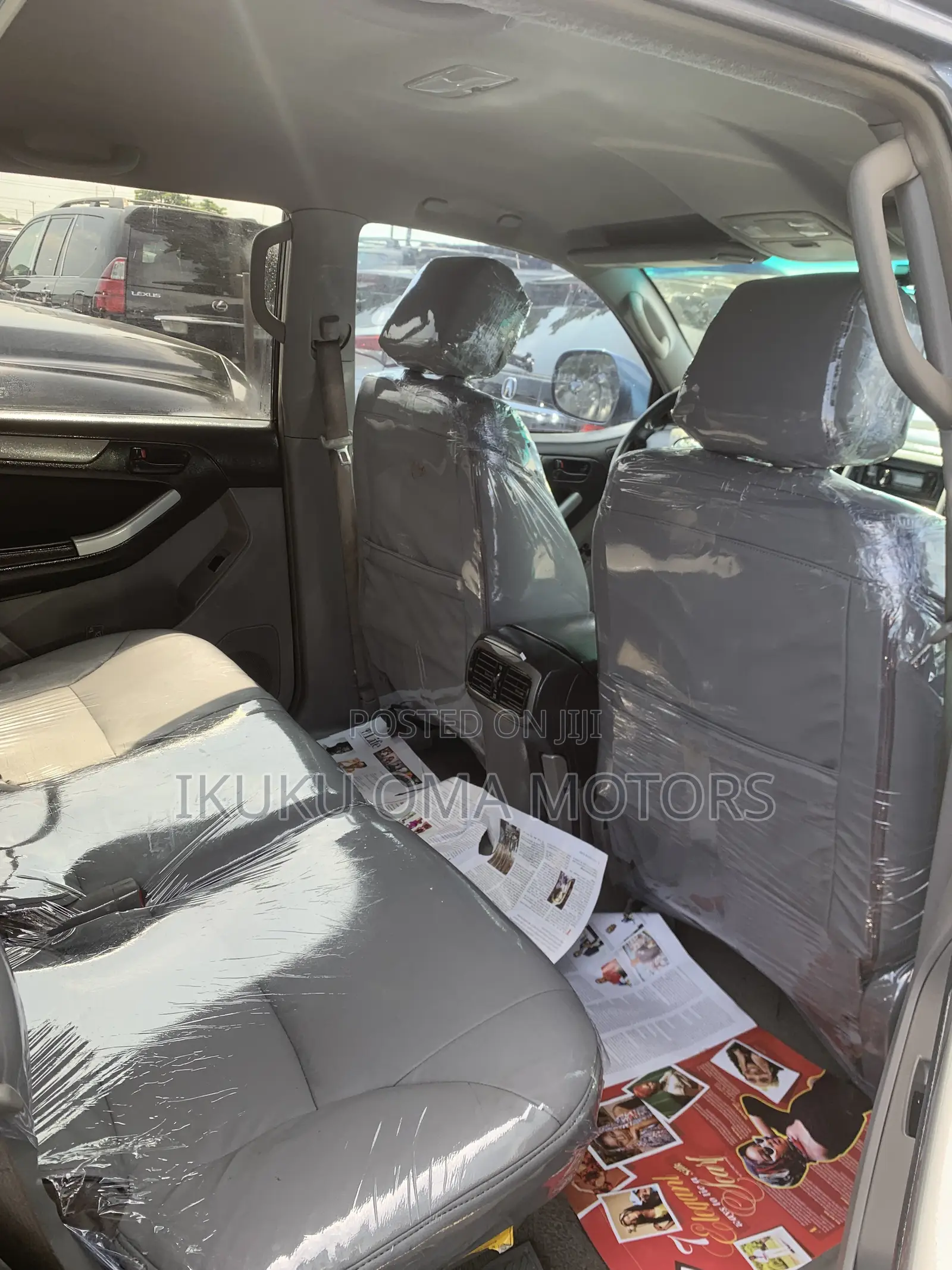 Toyota 4-Runner SR5 V6 4x4 2005 Blue