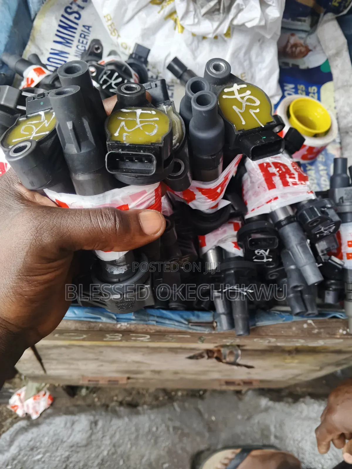 Engine Coils Toyota