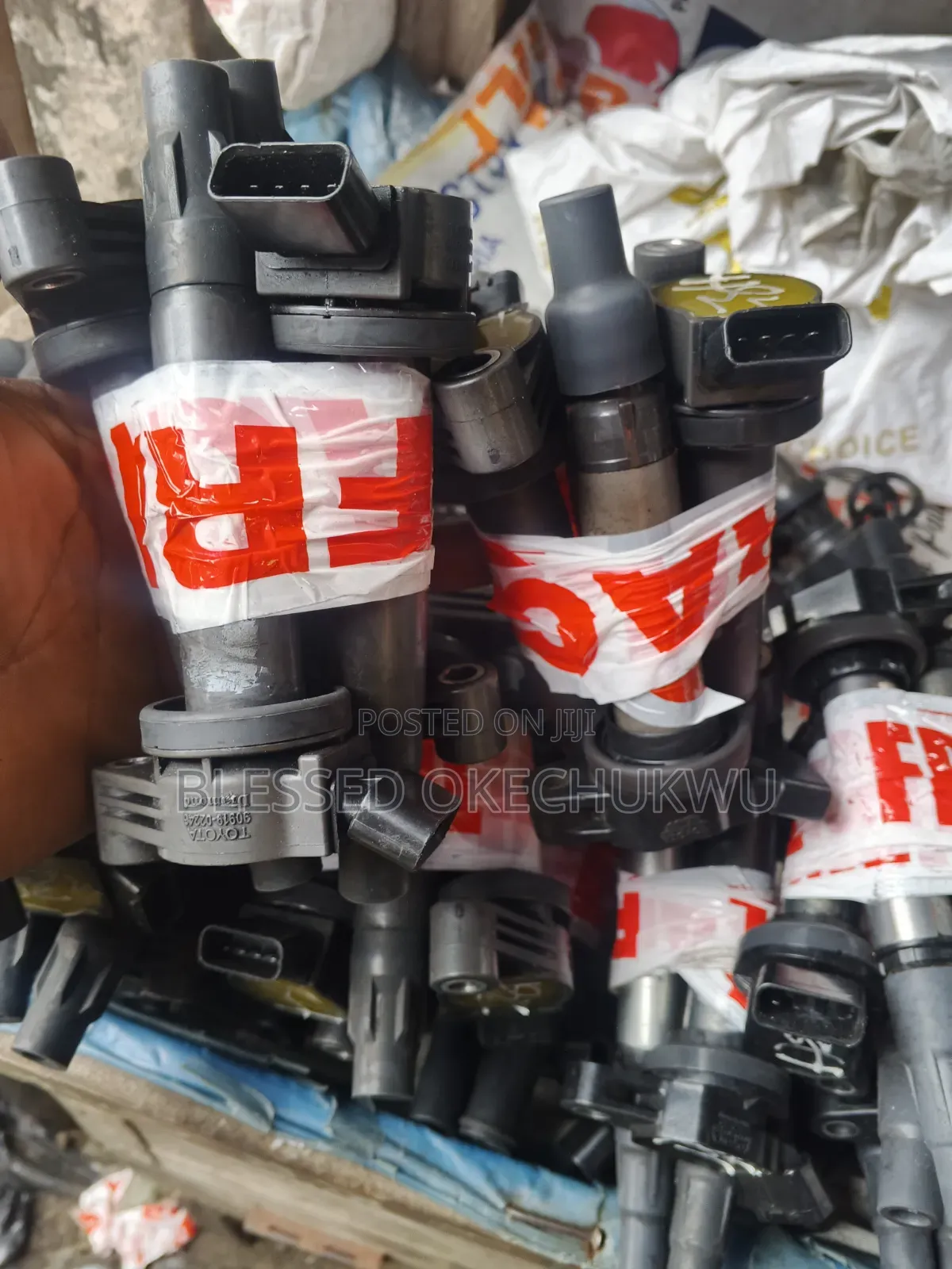 Engine Coils Toyota