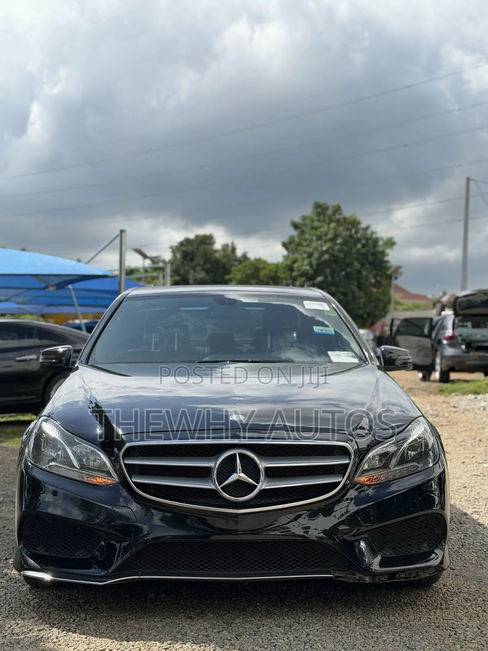 Mercedes-Benz E350 Base 4Matic Sedan AWD (3.5L 6cyl 7A) 2014 Black