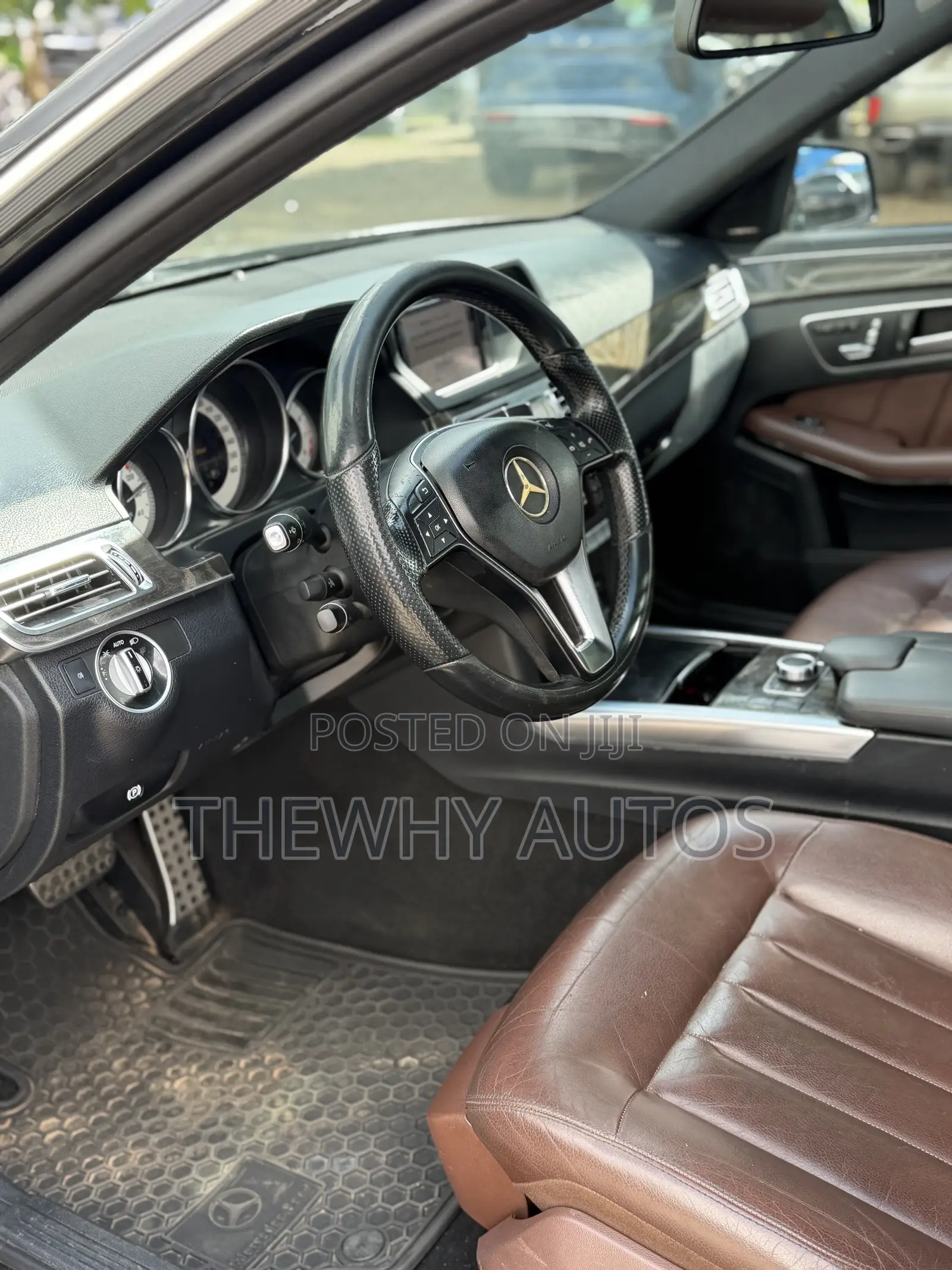 Mercedes-Benz E350 Base 4Matic Sedan AWD (3.5L 6cyl 7A) 2014 Black