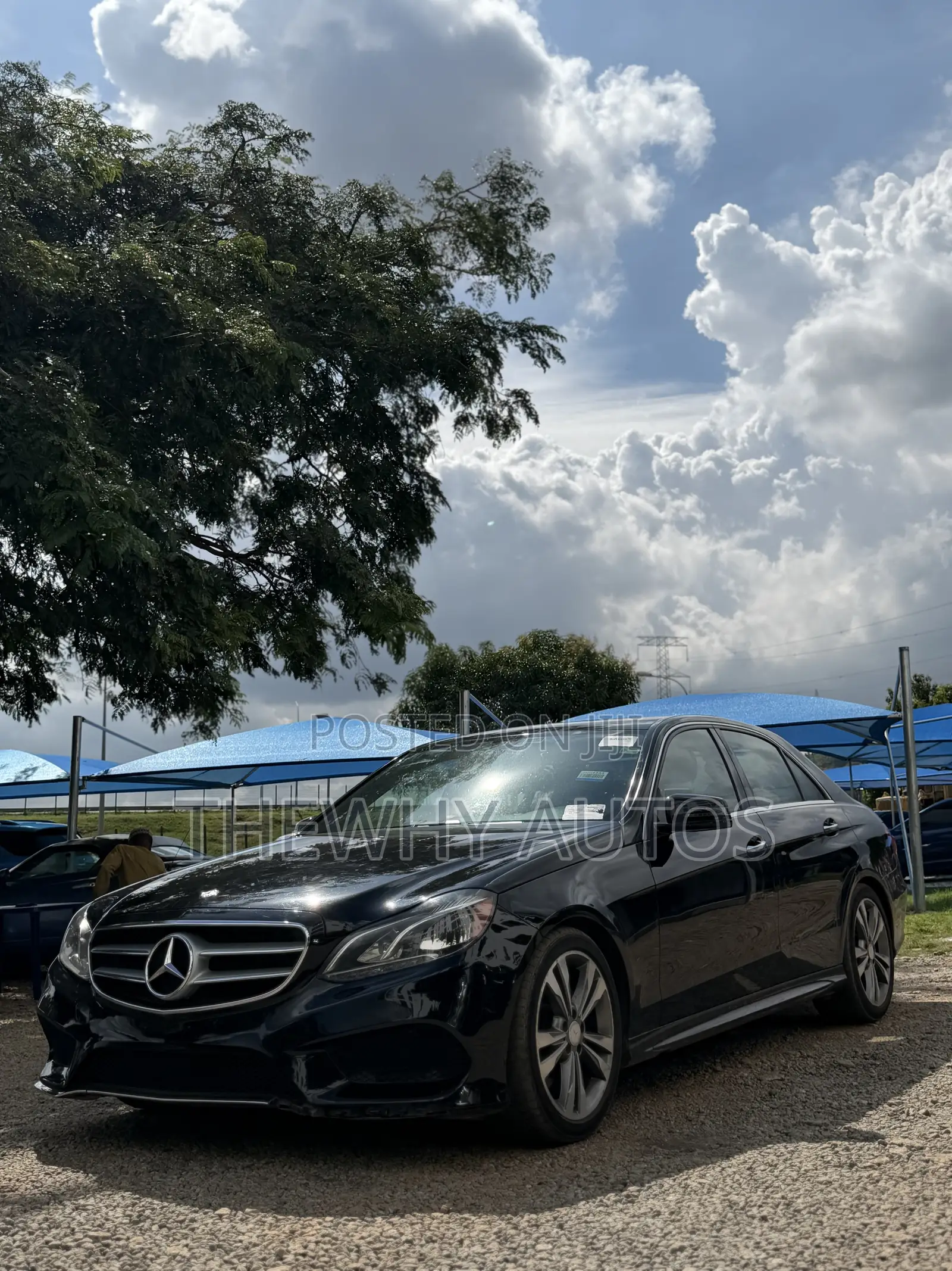 Mercedes-Benz E350 Base 4Matic Sedan AWD (3.5L 6cyl 7A) 2014 Black
