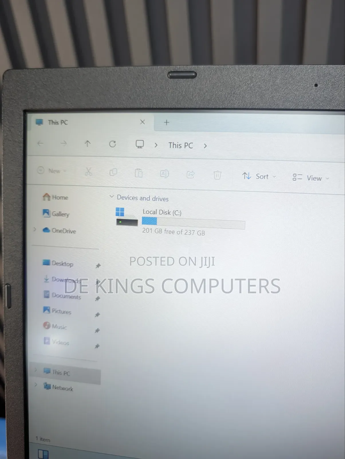 Laptop Lenovo ThinkPad L480 8GB Intel Core i5 SSD 256GB