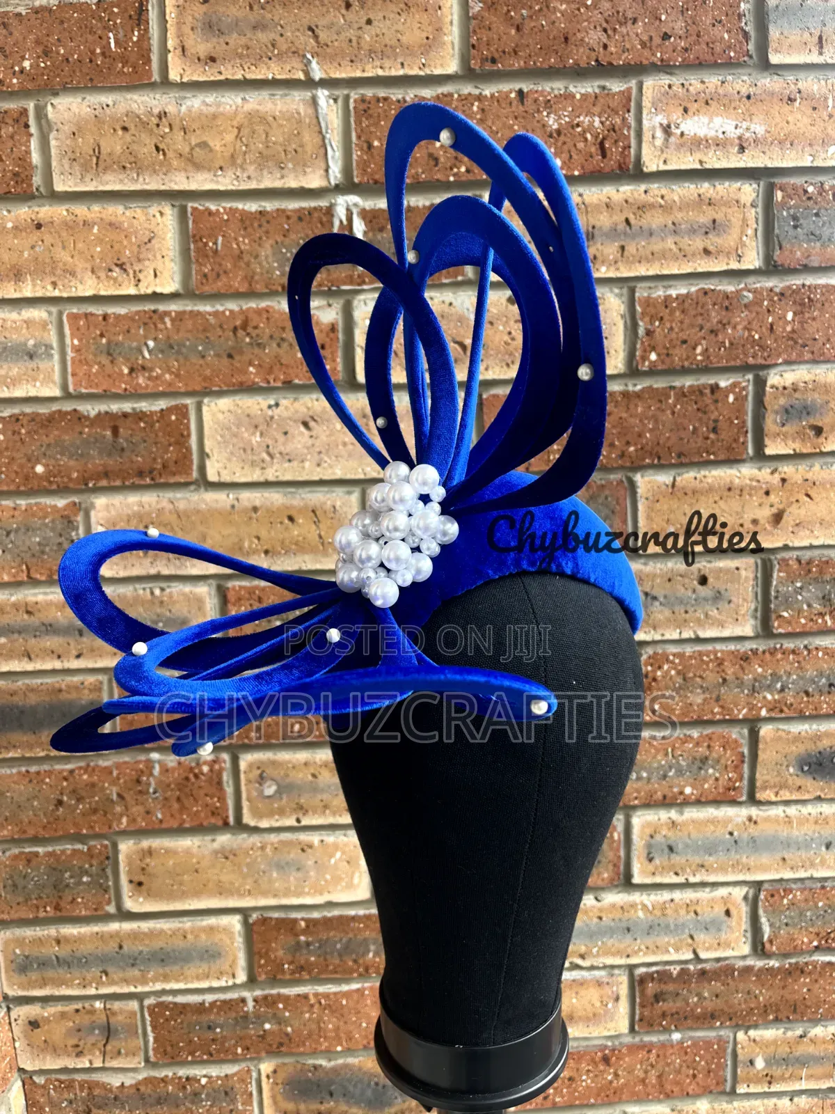 Blue Band Facinator