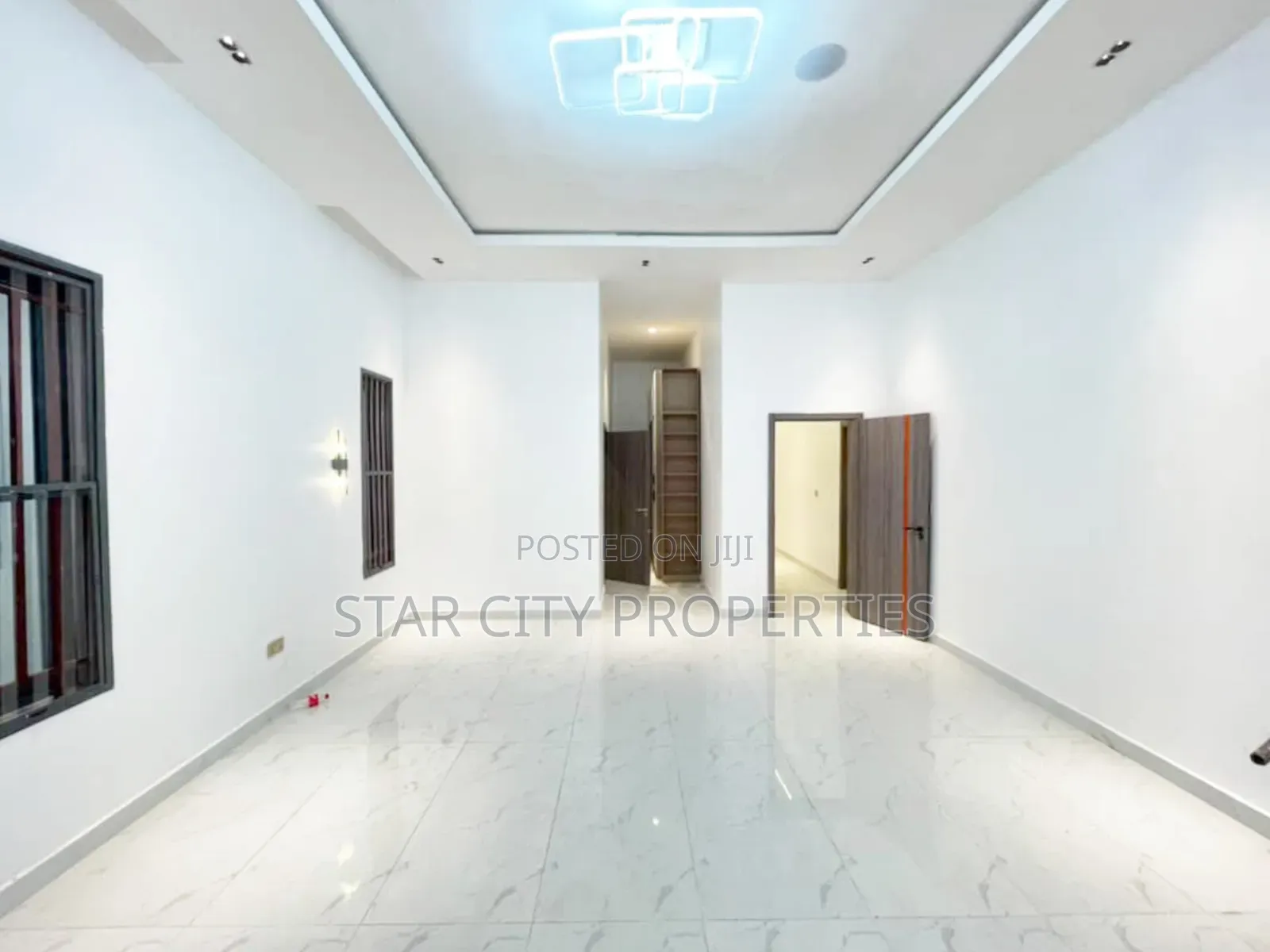 4bdrm Duplex in Ikeja, Adeniyi Jones for rent
