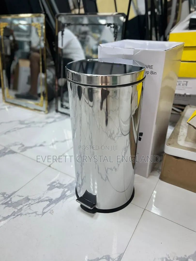 30 Liters Stainless Westbin