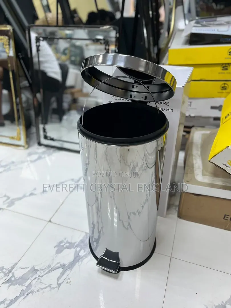 30 Liters Stainless Westbin