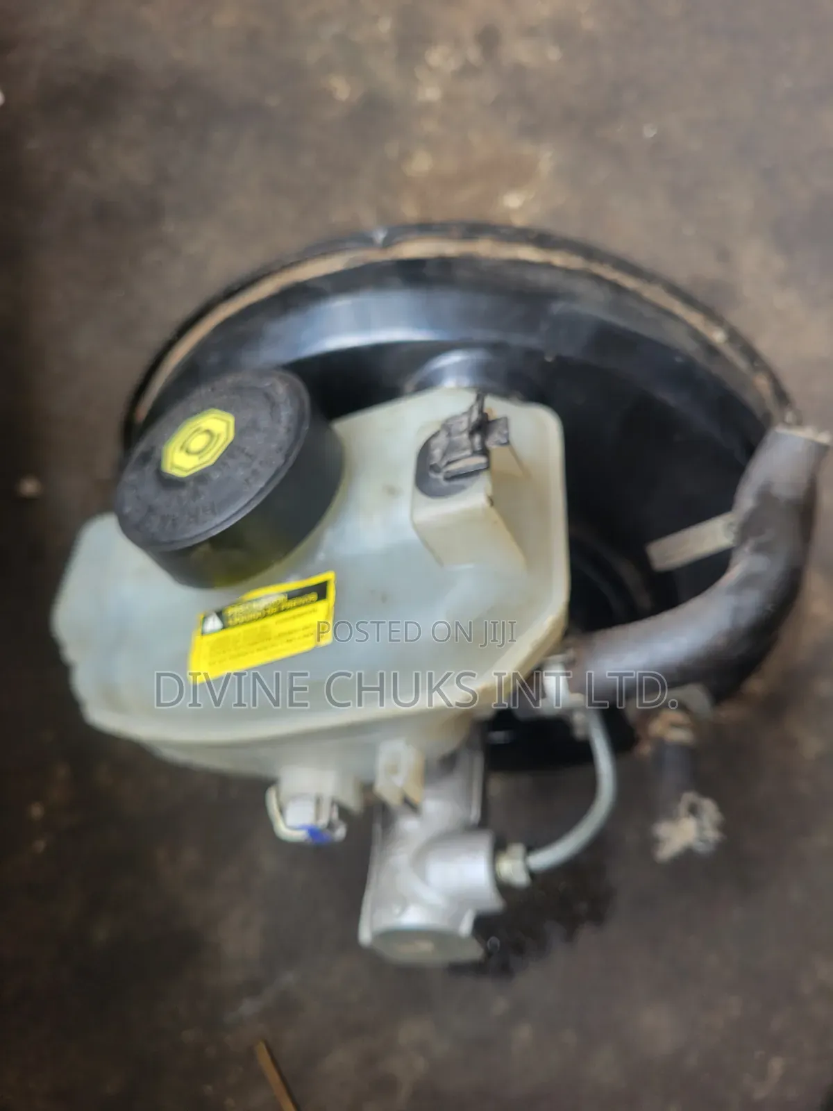 Master Brakes and Savo for Hiace 2020