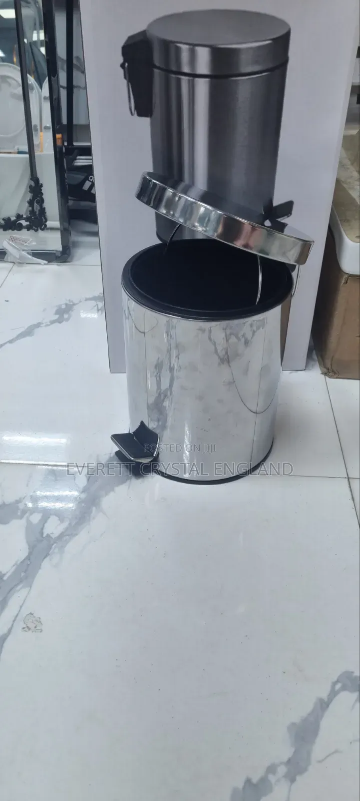 5 Liters Wastbin Soft Closing