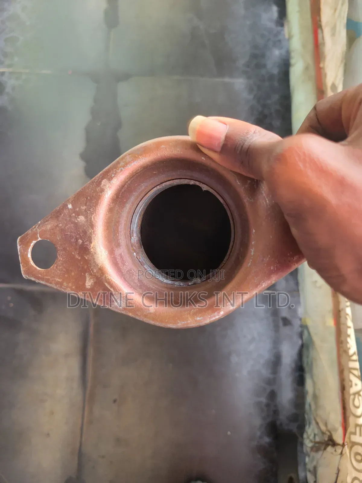 Catalyst for Toyota Corolla 2007 and 2008