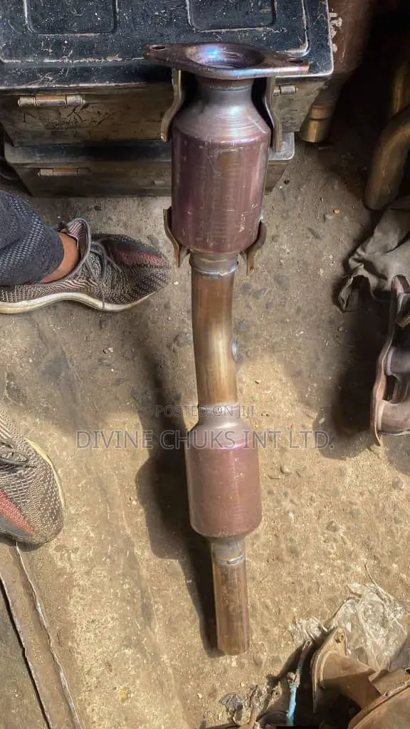 Catalyst for Toyota Corolla 2007 and 2008