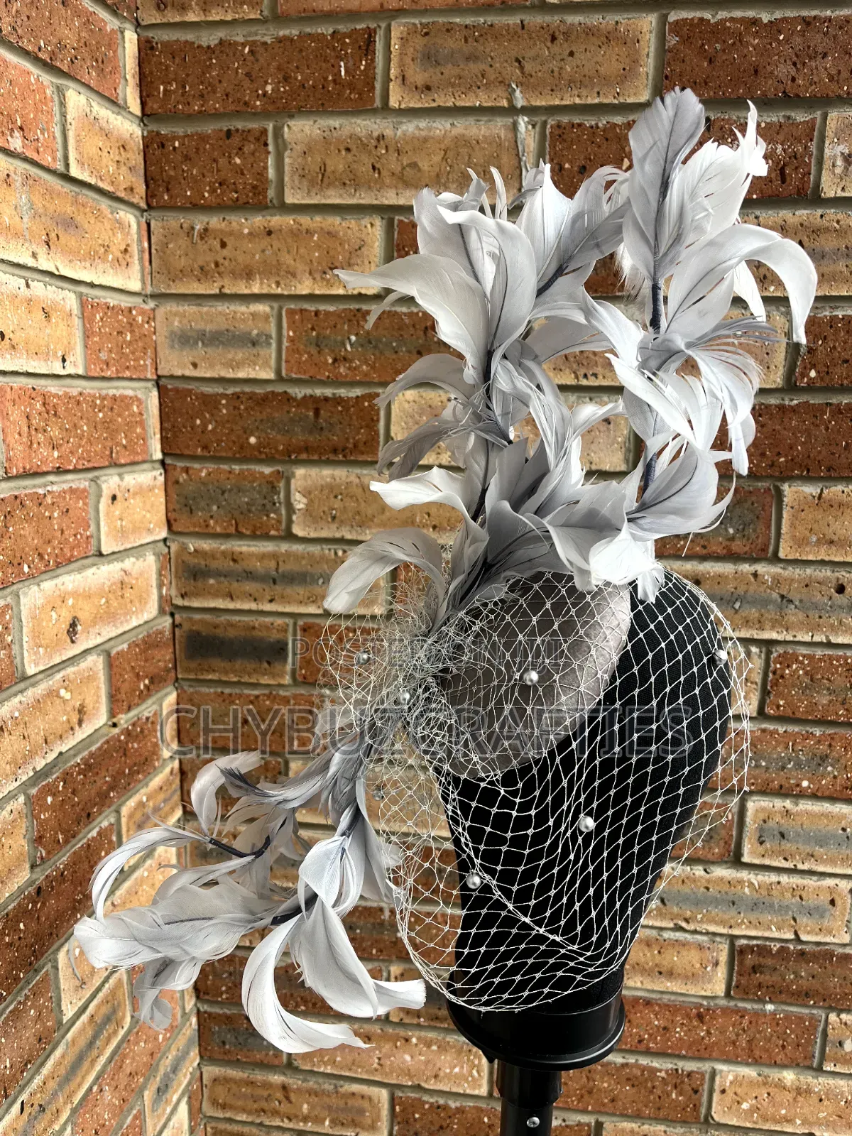 Silver Color Facinator