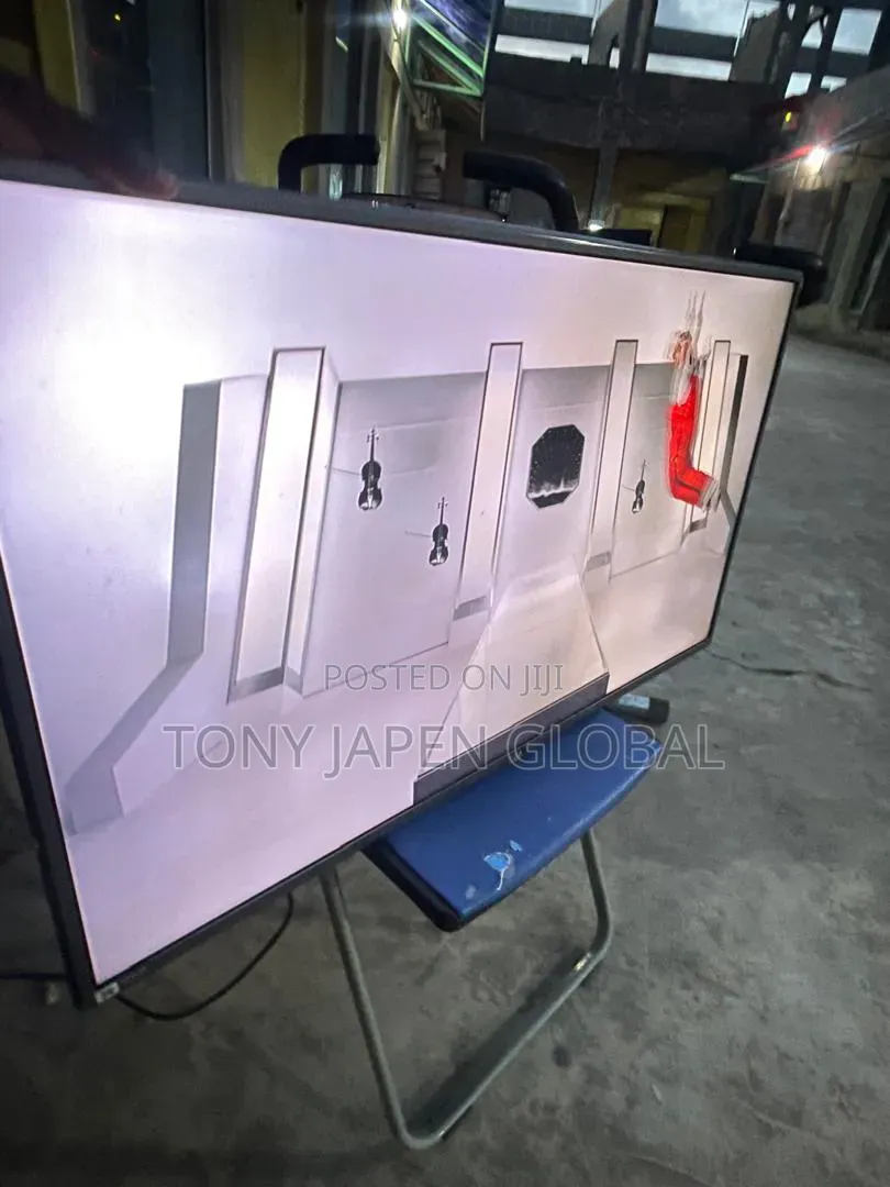 Foreign Uk Used 43inch LG