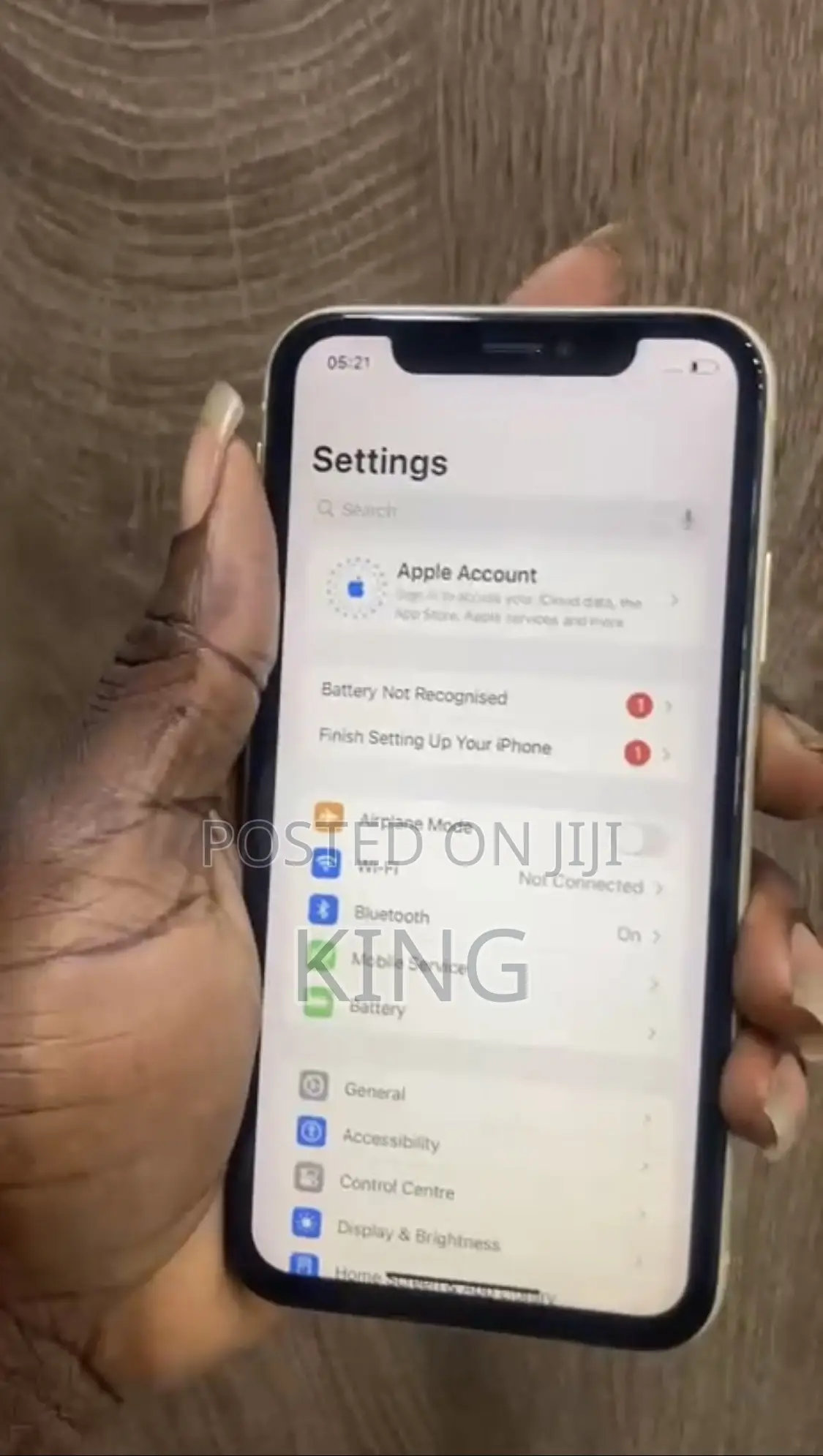 Apple iPhone XR 64 GB Yellow