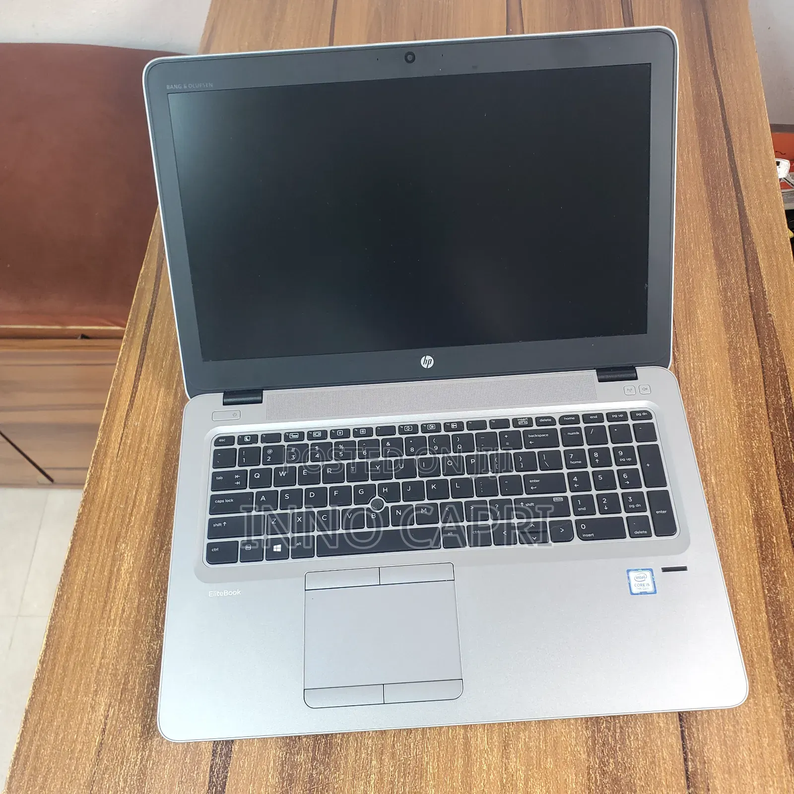 Laptop HP EliteBook 850 G4 8GB Intel Core i5 SSD 256GB