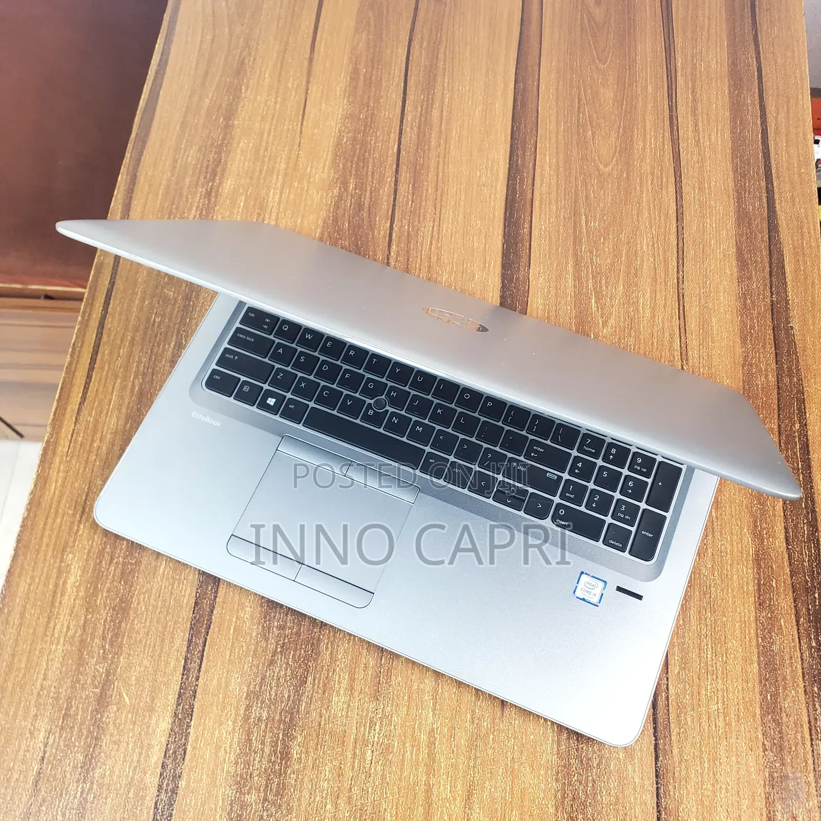 Laptop HP EliteBook 850 G4 8GB Intel Core i5 SSD 256GB