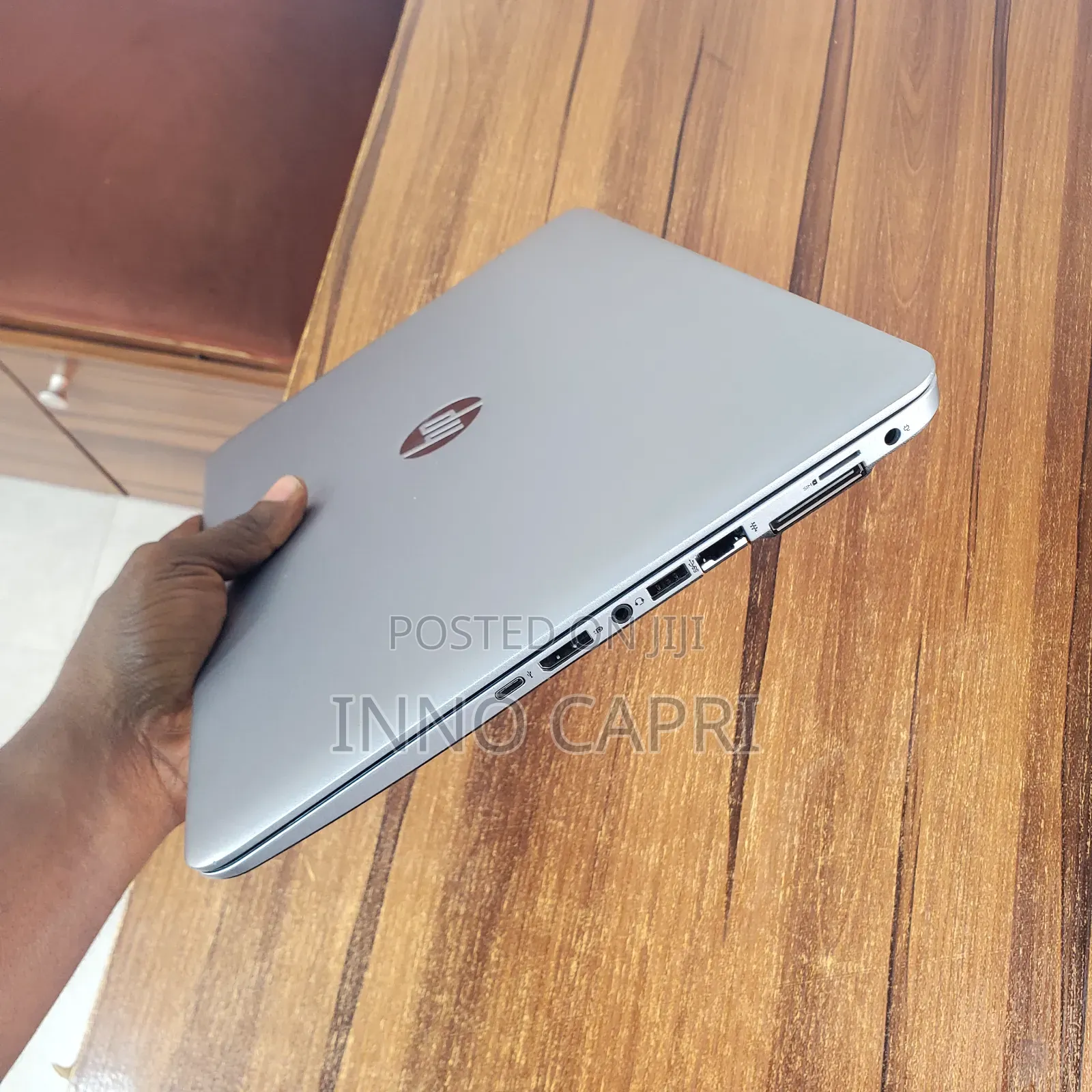 Laptop HP EliteBook 850 G4 8GB Intel Core i5 SSD 256GB