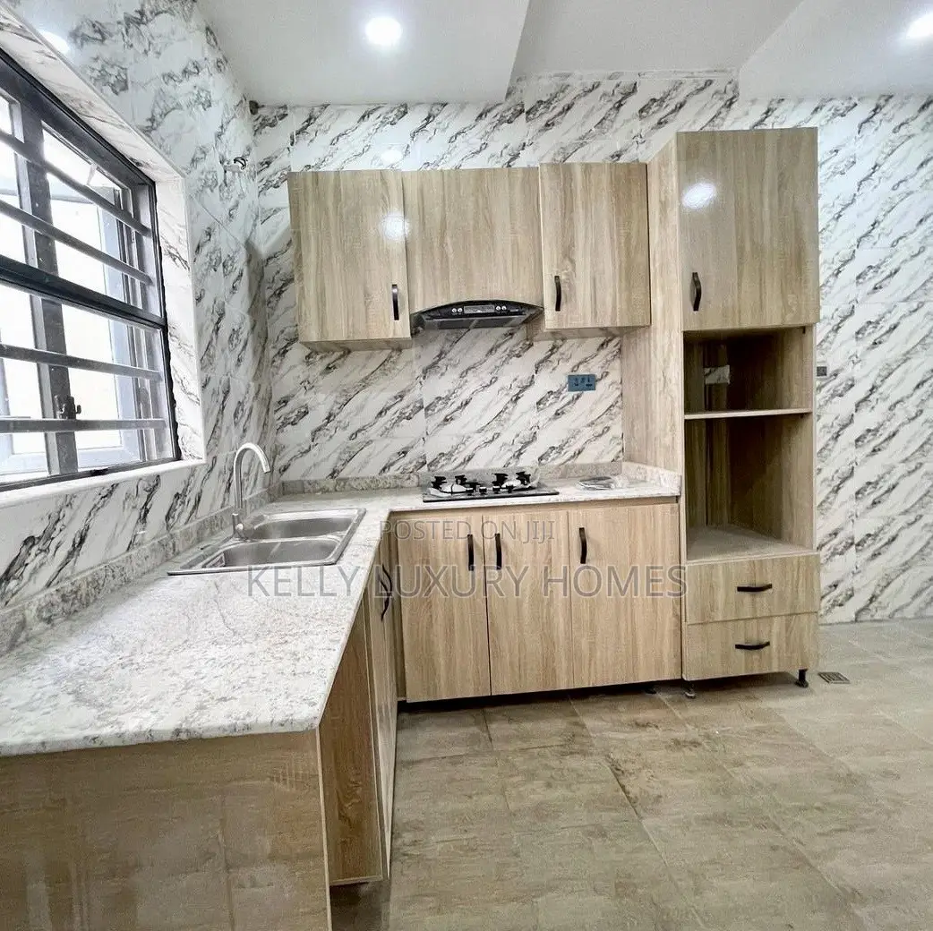 2bdrm Apartment in Ikota for rent