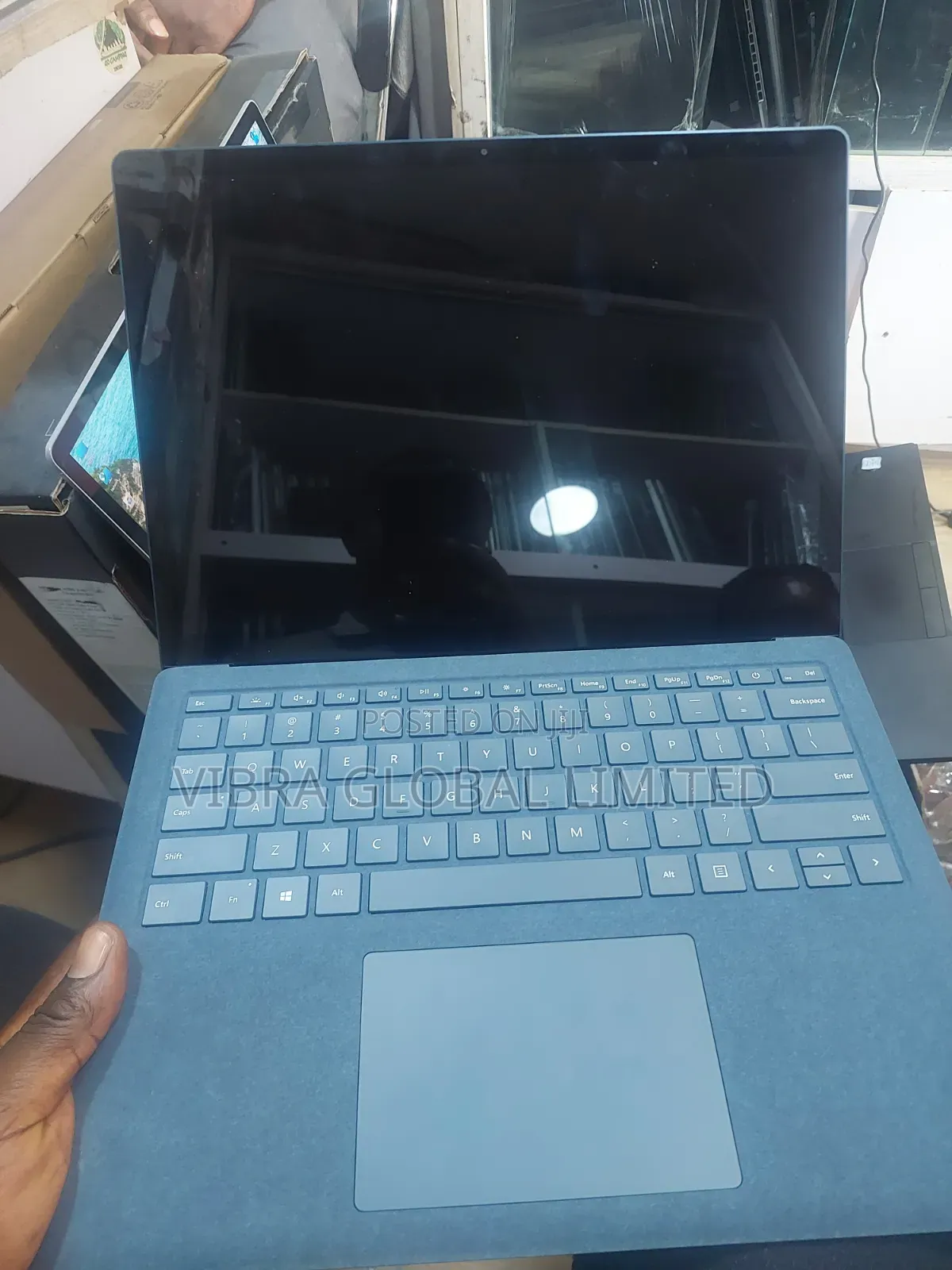 Laptop Microsoft Surface Laptop 3 8GB Intel Core i5 SSD 256GB