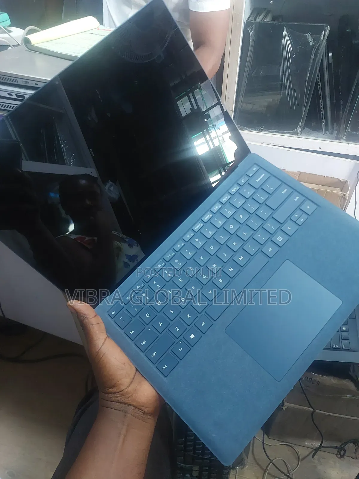 Laptop Microsoft Surface Laptop 3 8GB Intel Core i5 SSD 256GB