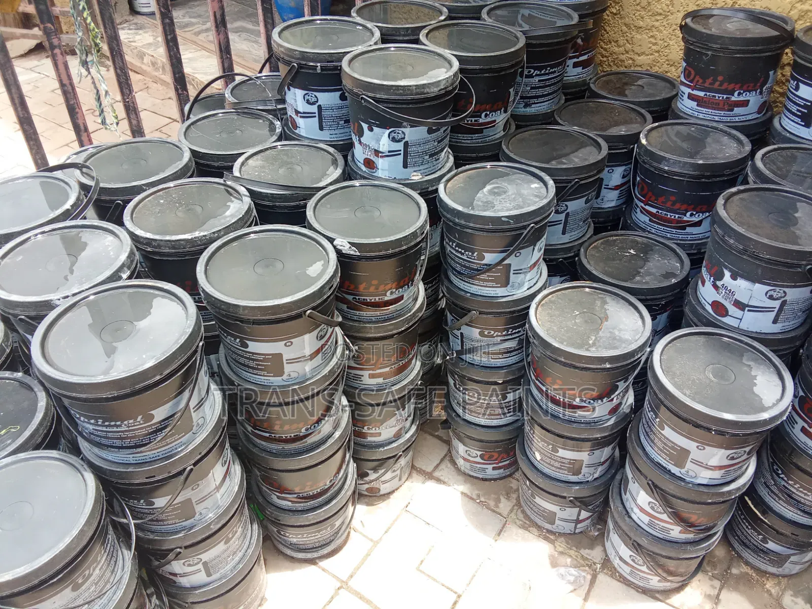 Optimal Coat Emulsion Paint