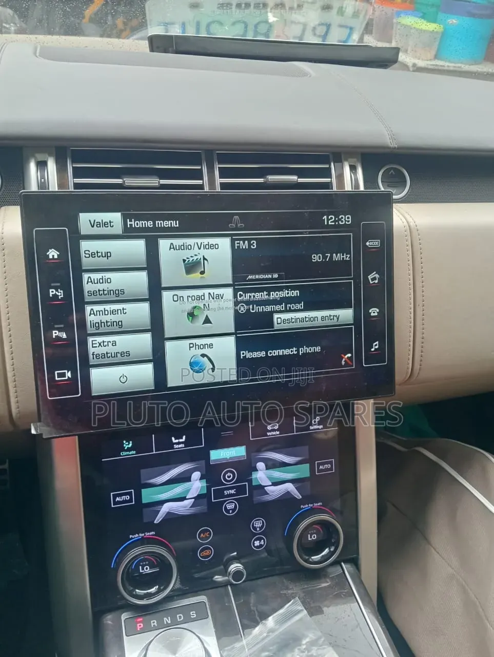 Range Rover Sport 2014 Interior Upgrade Kits 2020
