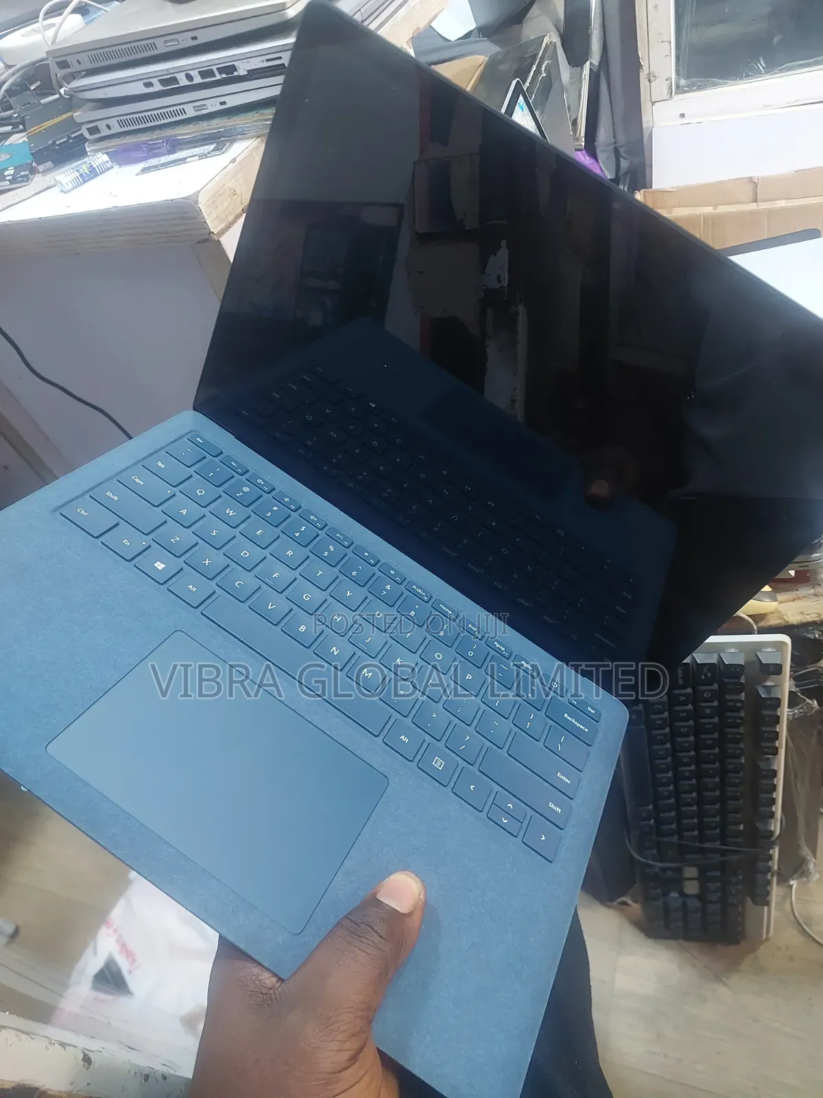 Laptop Microsoft Surface Laptop 3 8GB Intel Core i5 SSD 256GB