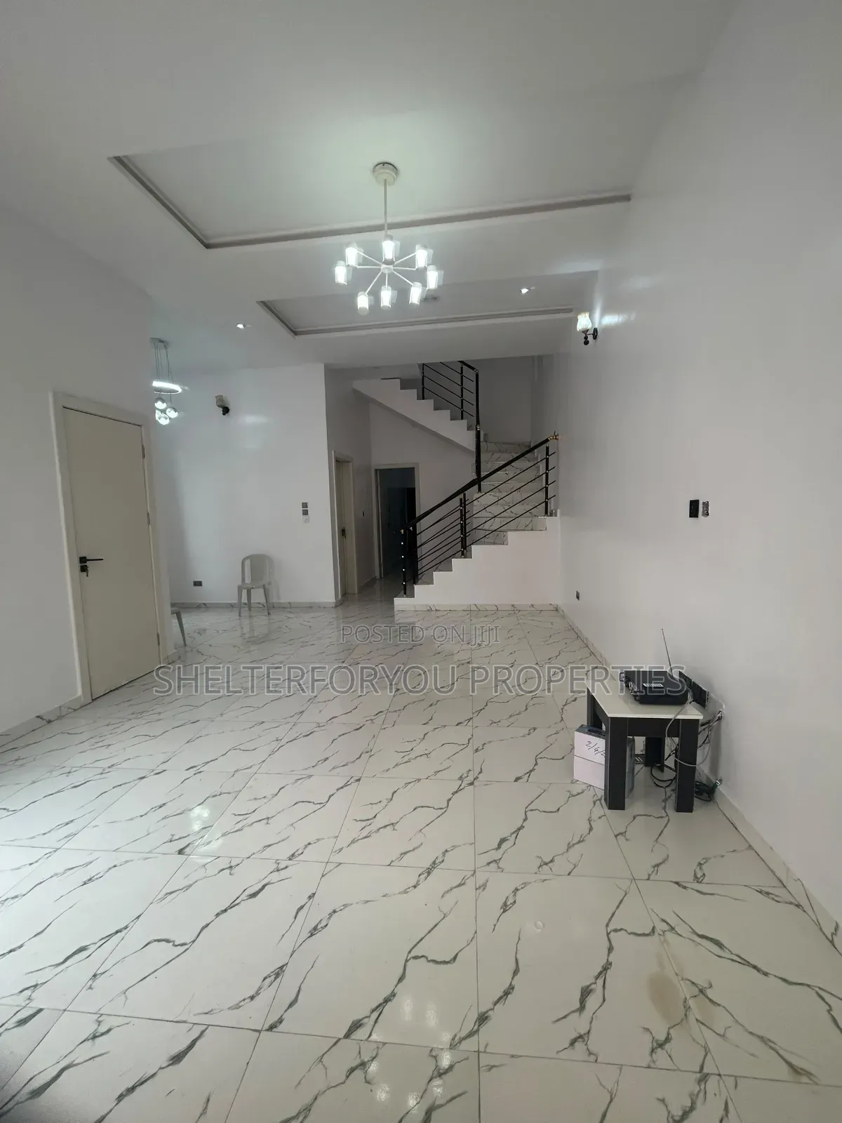 4bdrm Duplex in Lekki Expressway for rent