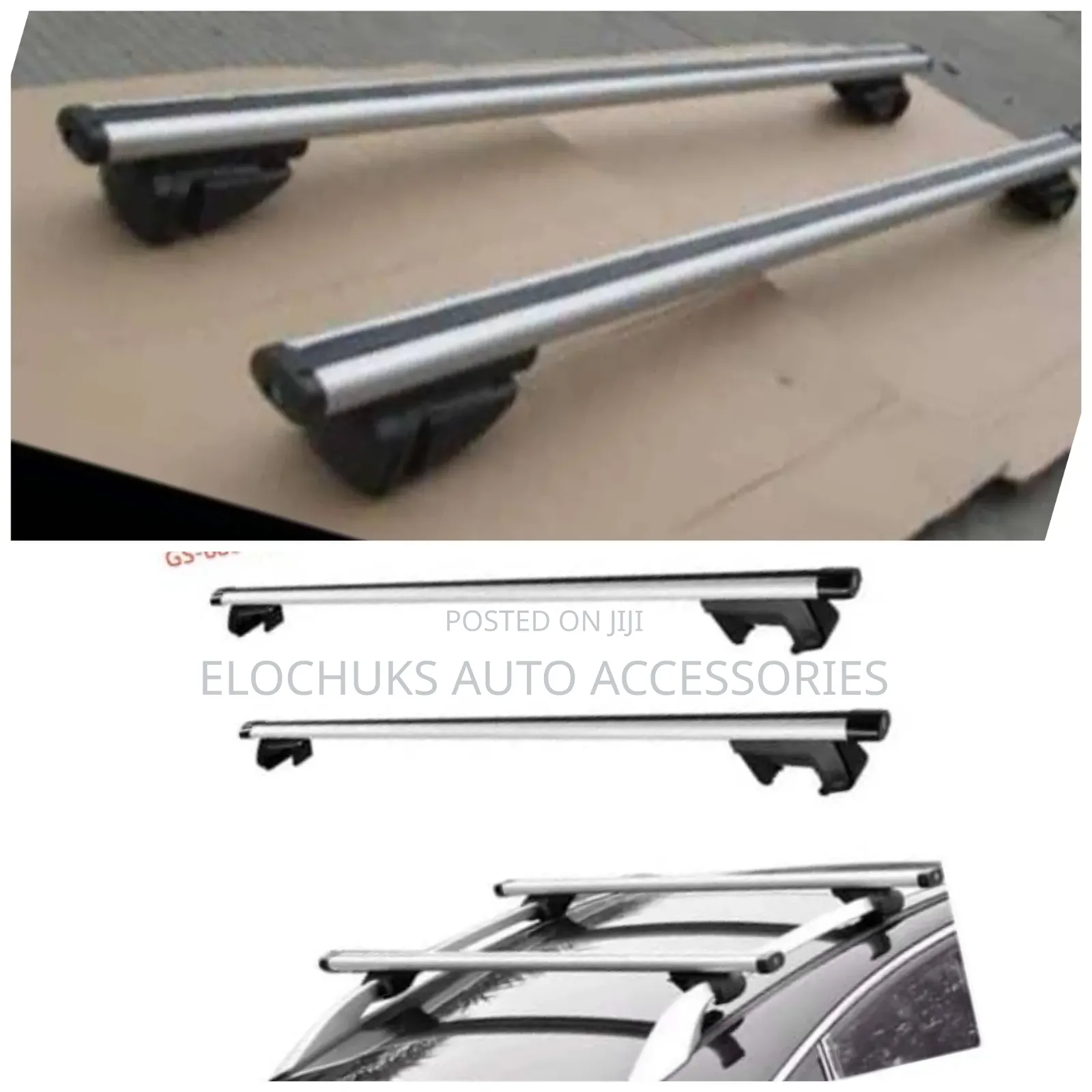 Universal Roof Cross Bar
