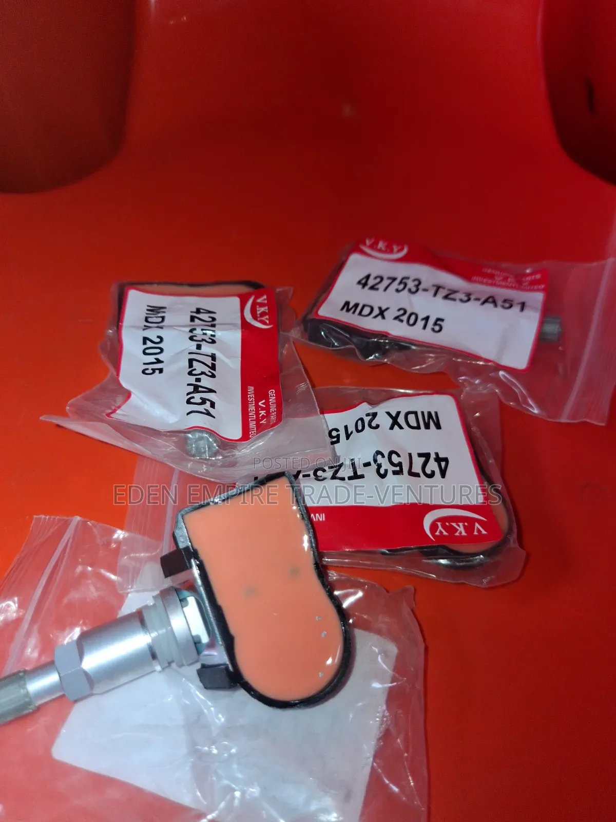 Genuine TPMS Sensor 2015-2020 Acura MDX