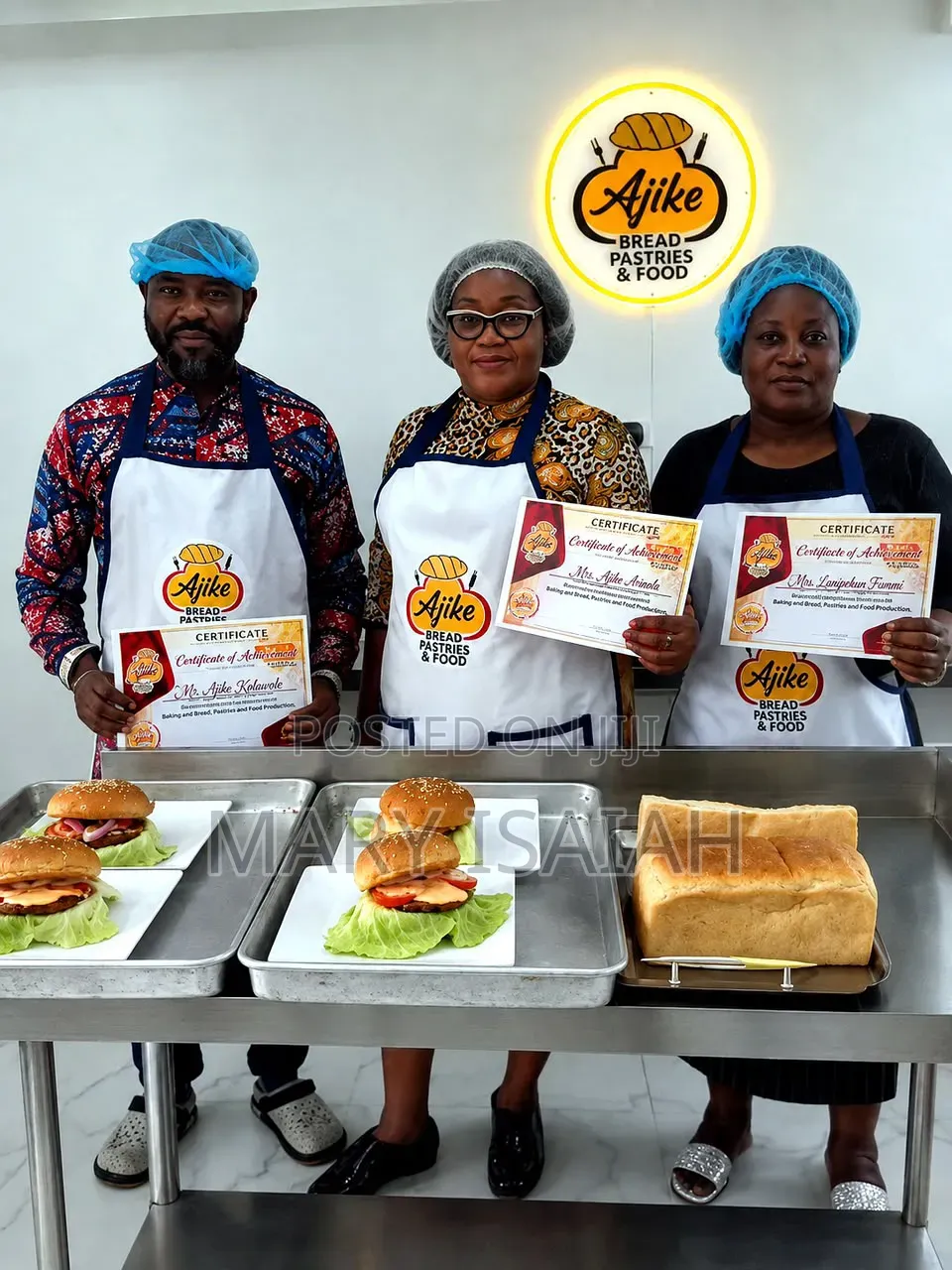 Learn 12 Professional Baking Skills - Bread, Cakes More