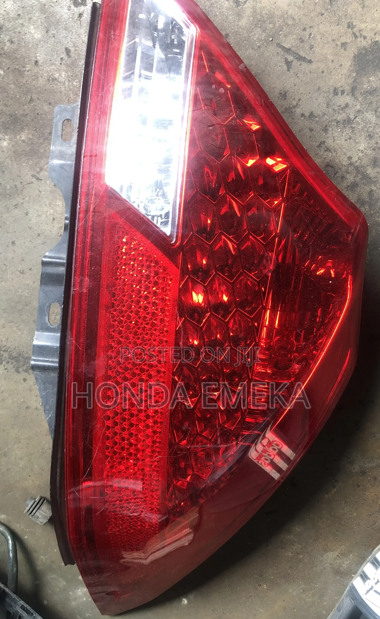 Rear Lights Honda Accord 2006 (2doors)