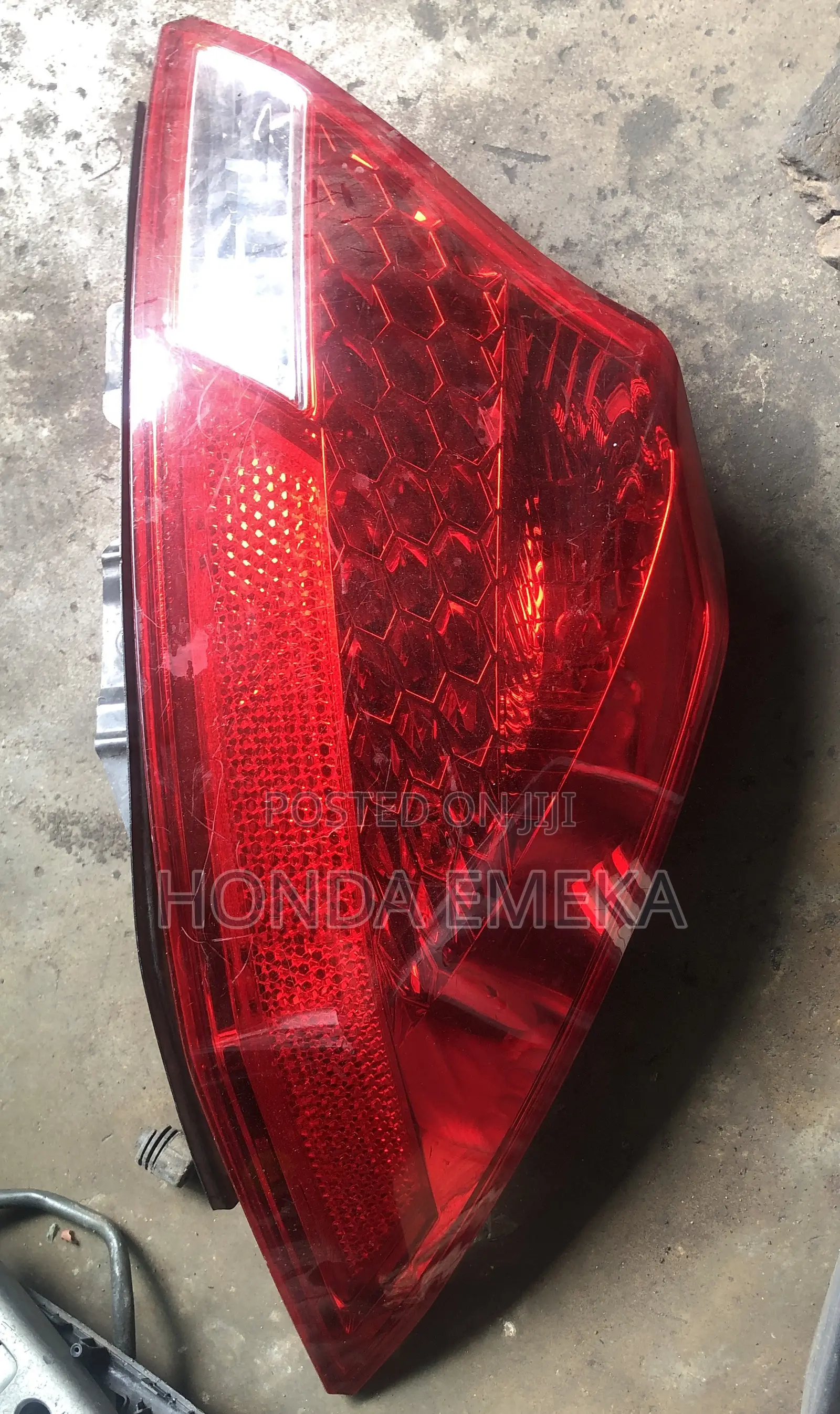 Rear Lights Honda Accord 2006 (2doors)