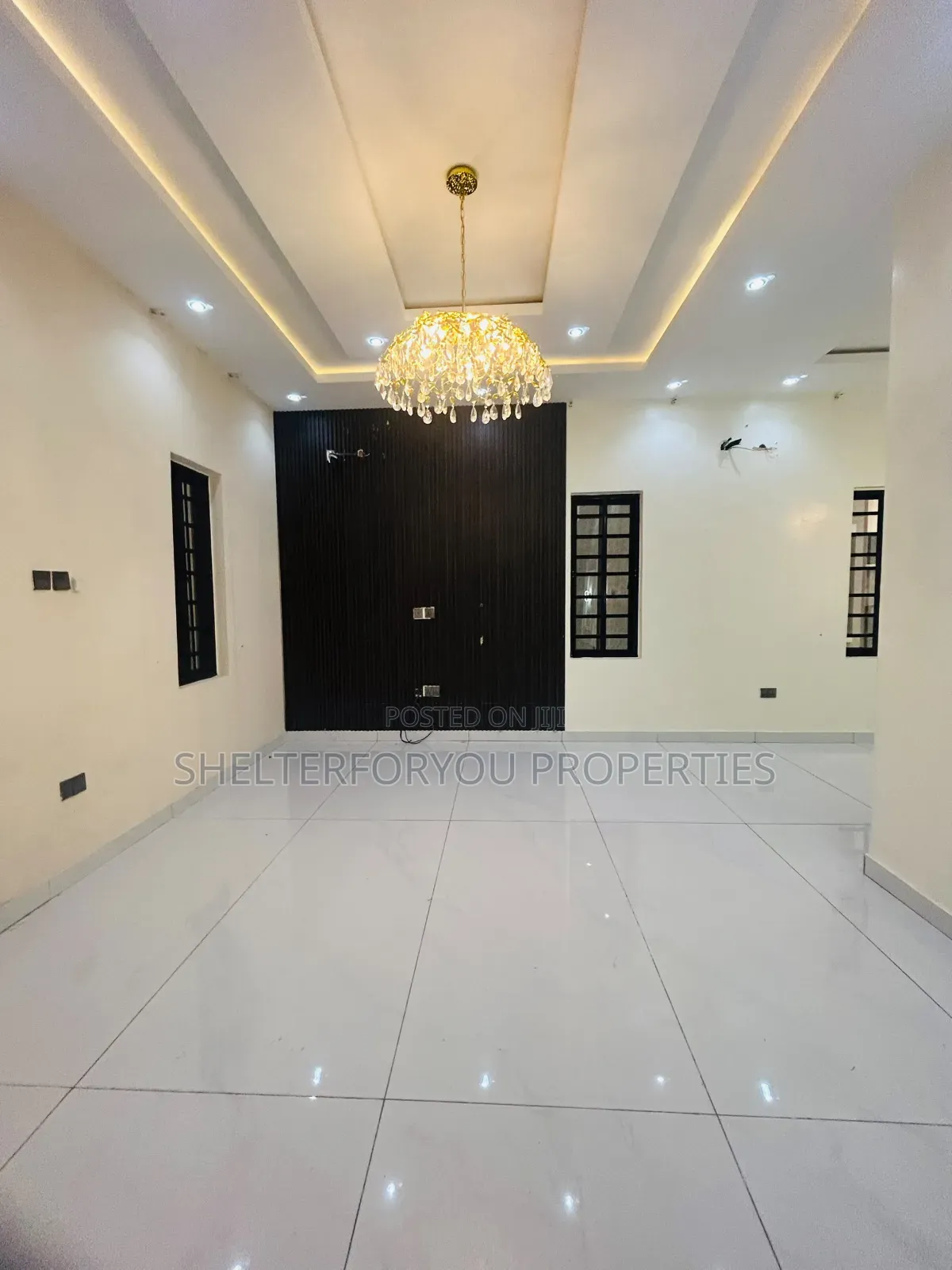 4bdrm Duplex in Lekki Expressway for rent